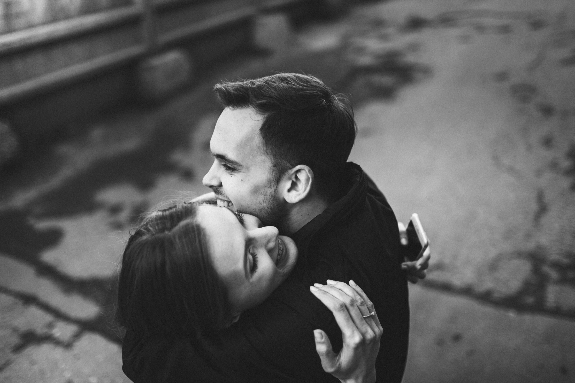 Денис & Арина. Свадебный фотограф в Москве — Павел Воронцов