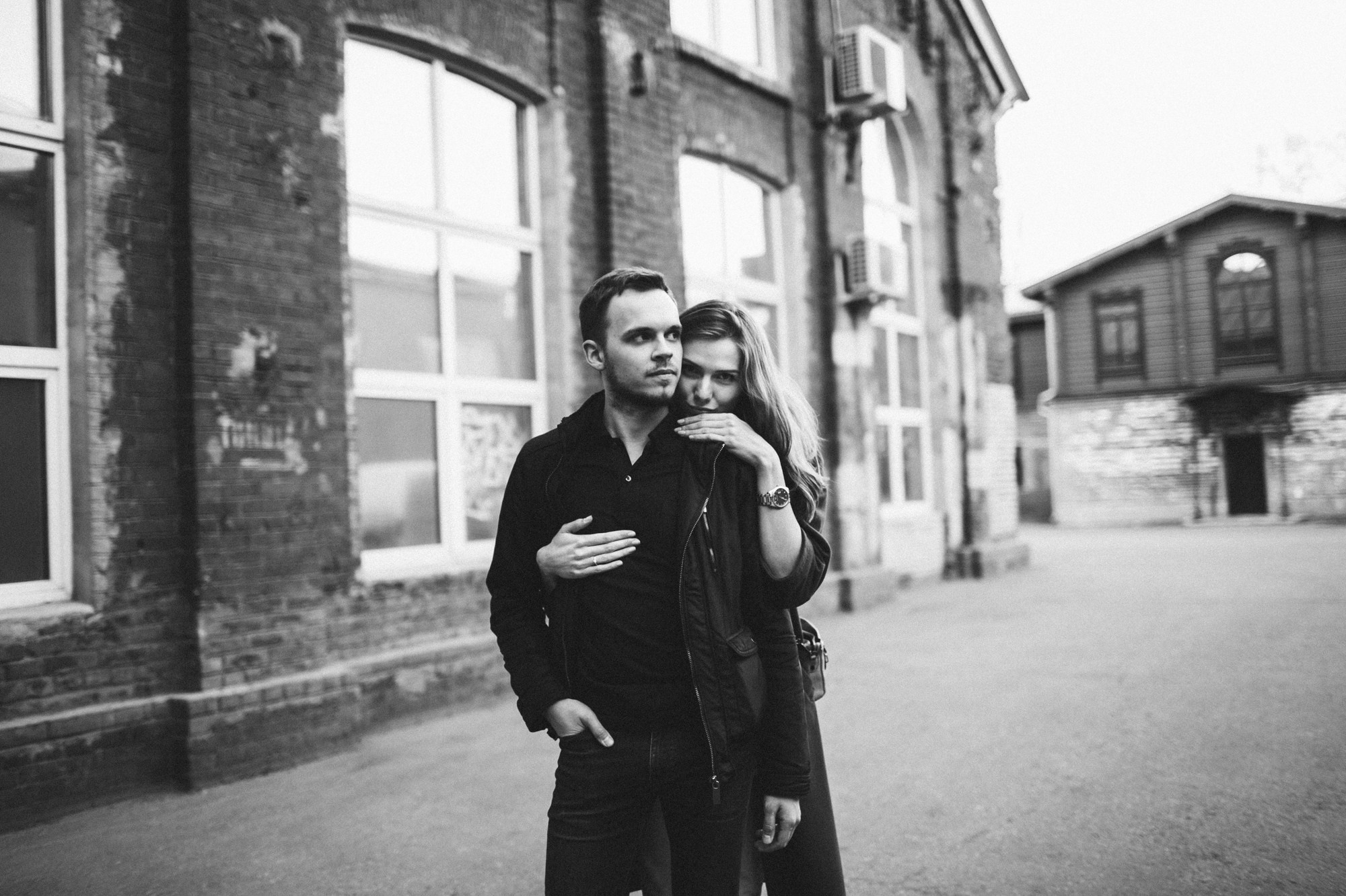 Денис & Арина. Свадебный фотограф в Москве — Павел Воронцов