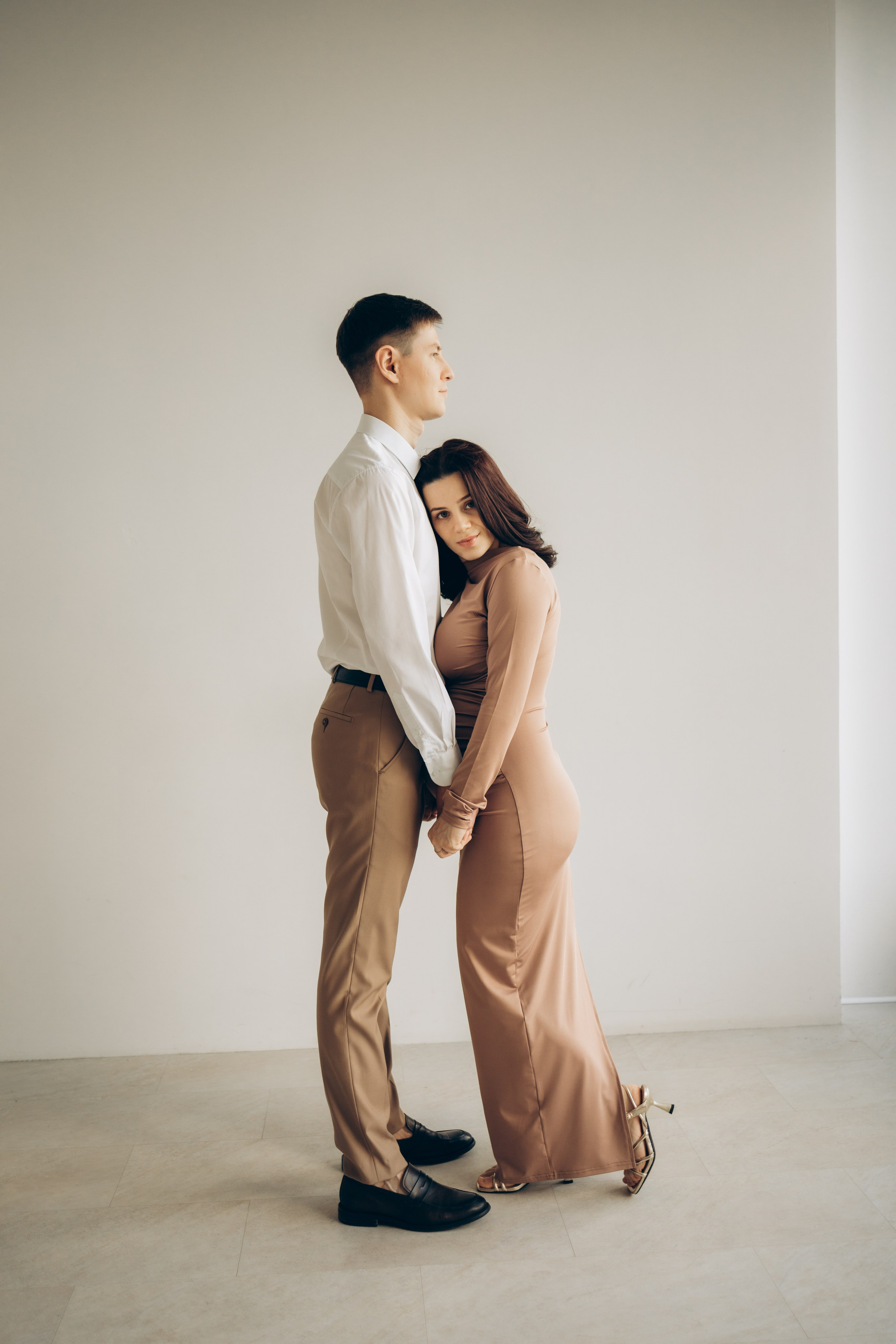 Лиза & Дима. Семейный фотограф в Москве Анастасия Шалда