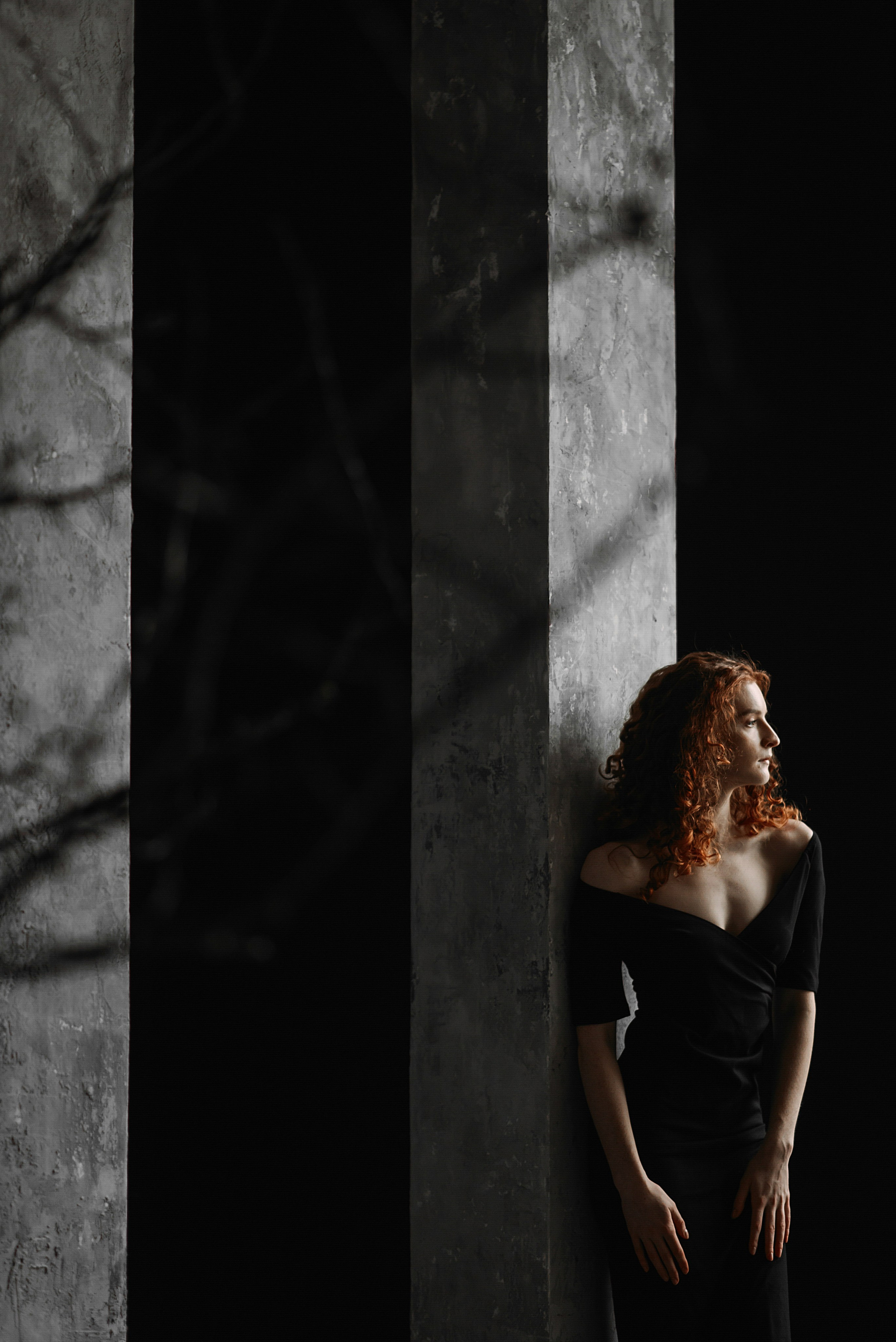 Портреты. Фотограф Рашковская Полина