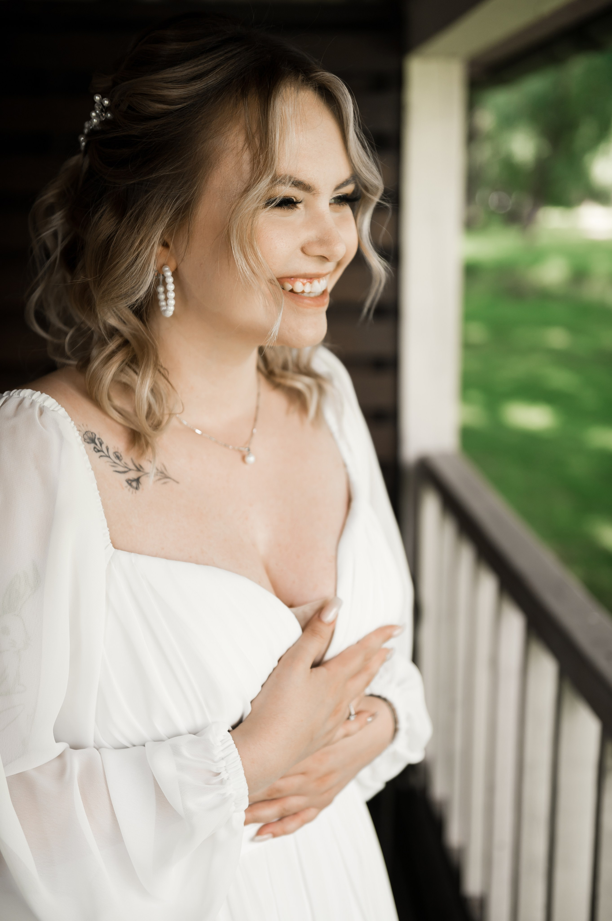 Дмитрий и Алина. Фотограф Егоров Констанин