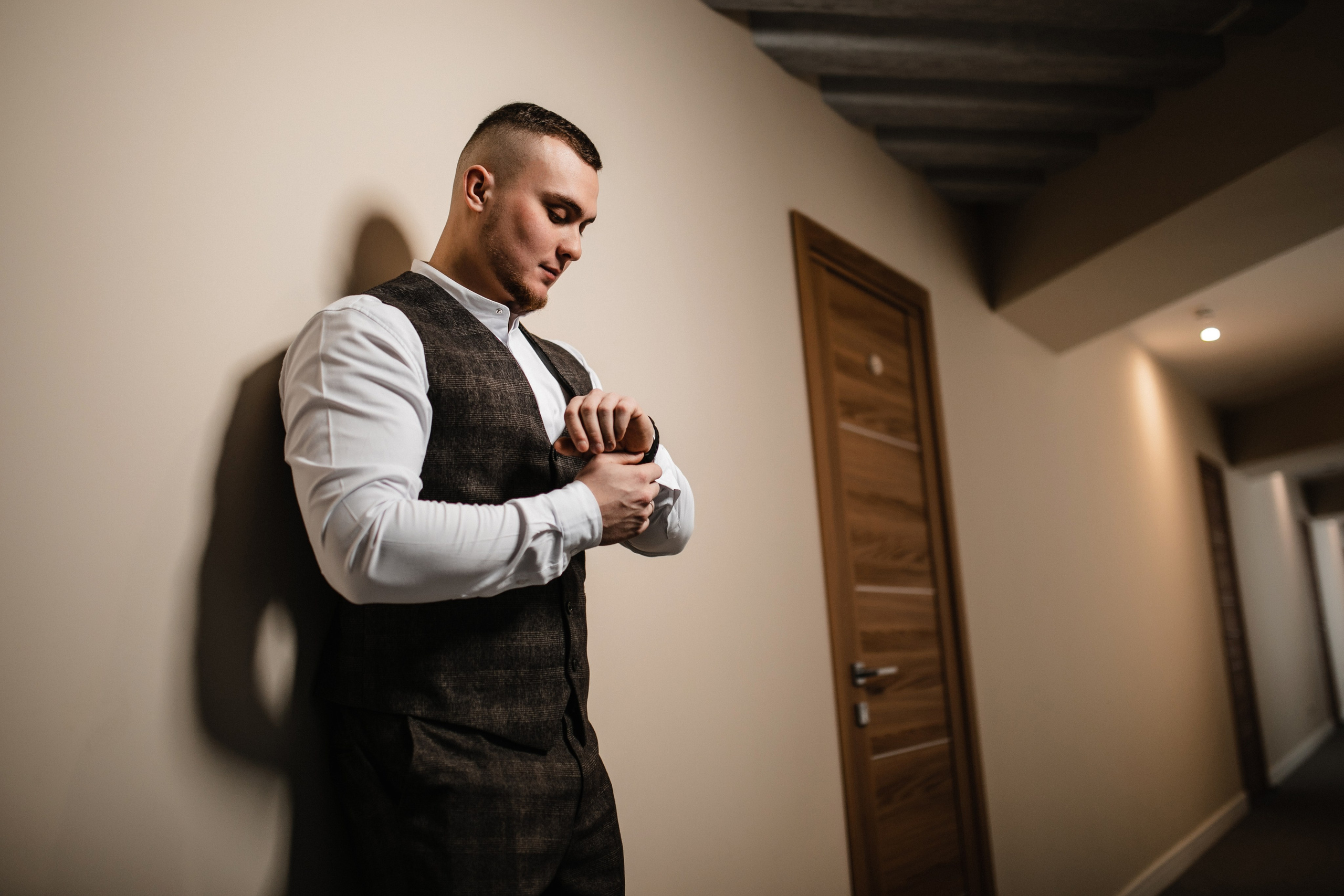 Алина + Леонид. Роман Урумбаев фотограф Нижневартовск