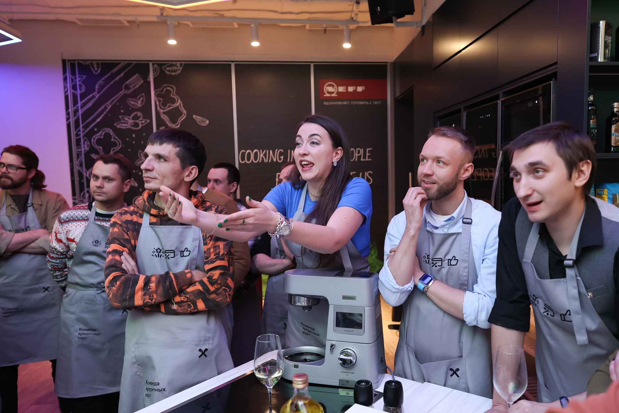 Кулинарный мастер-класс. Репортажный фотограф видеограф в Москве Ольга Плаксина