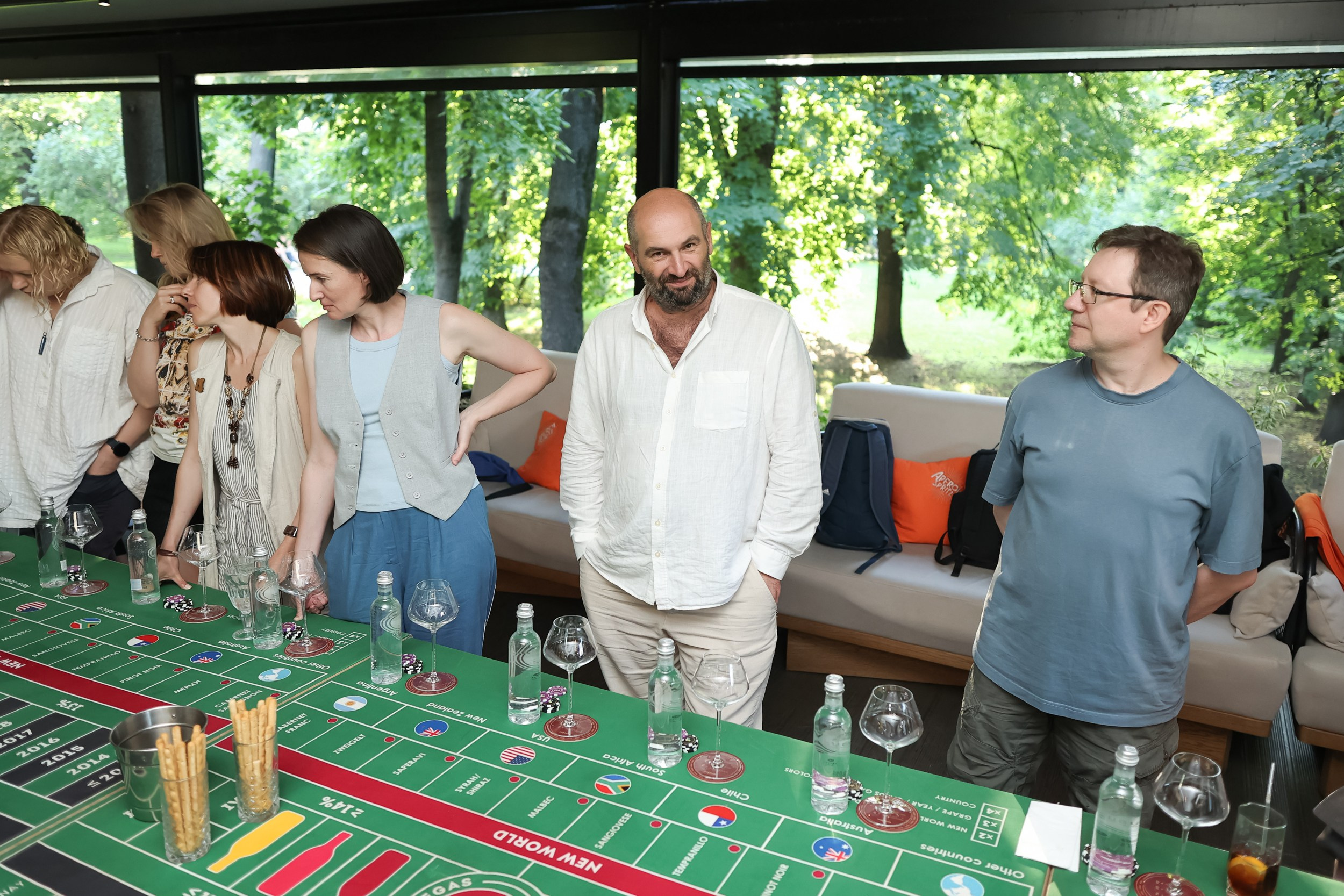 GG. Репортажный фотограф видеограф в Москве Ольга Плаксина