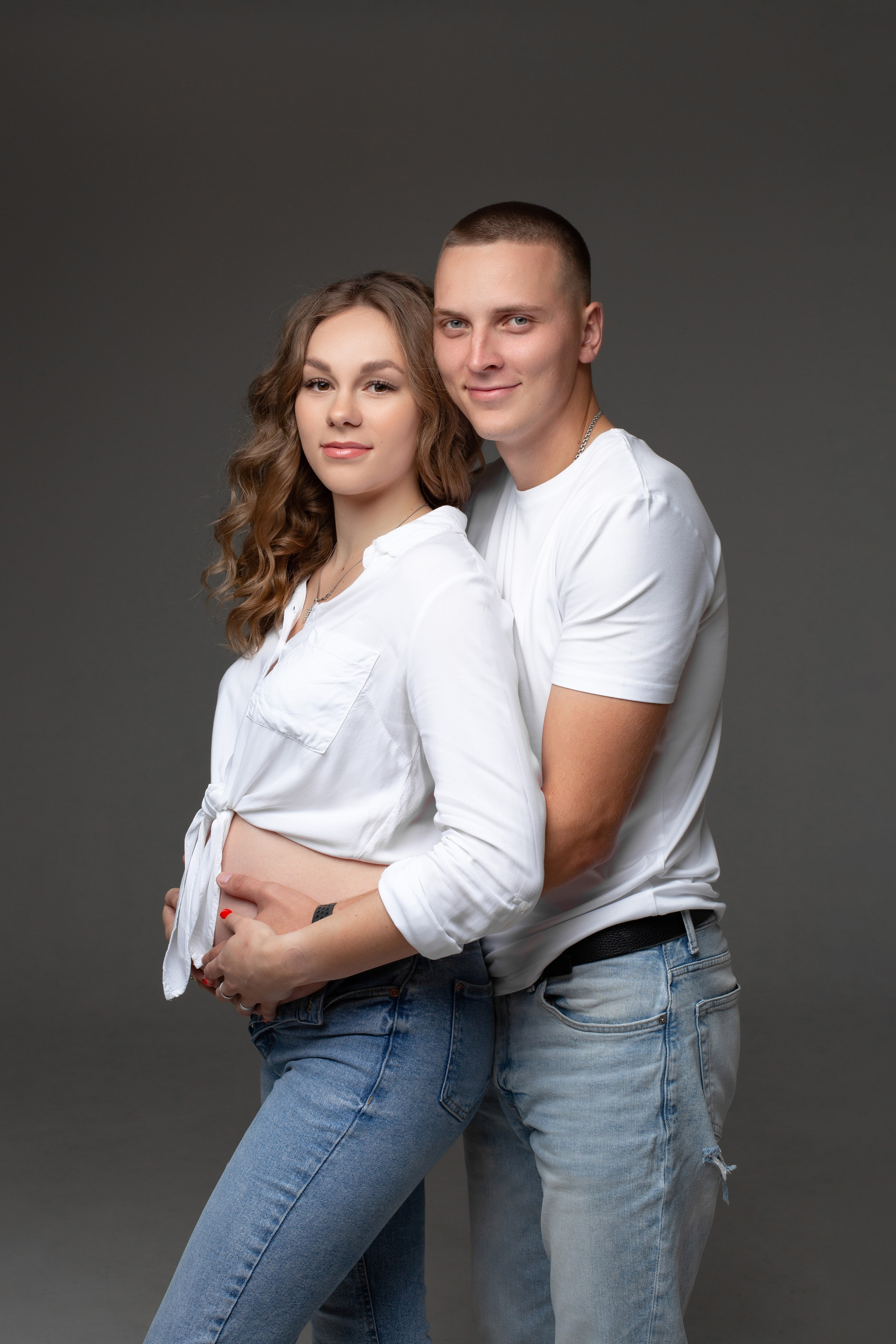 Беременность. Фотограф новорождённых семейный фотограф Томск Елена Каплина