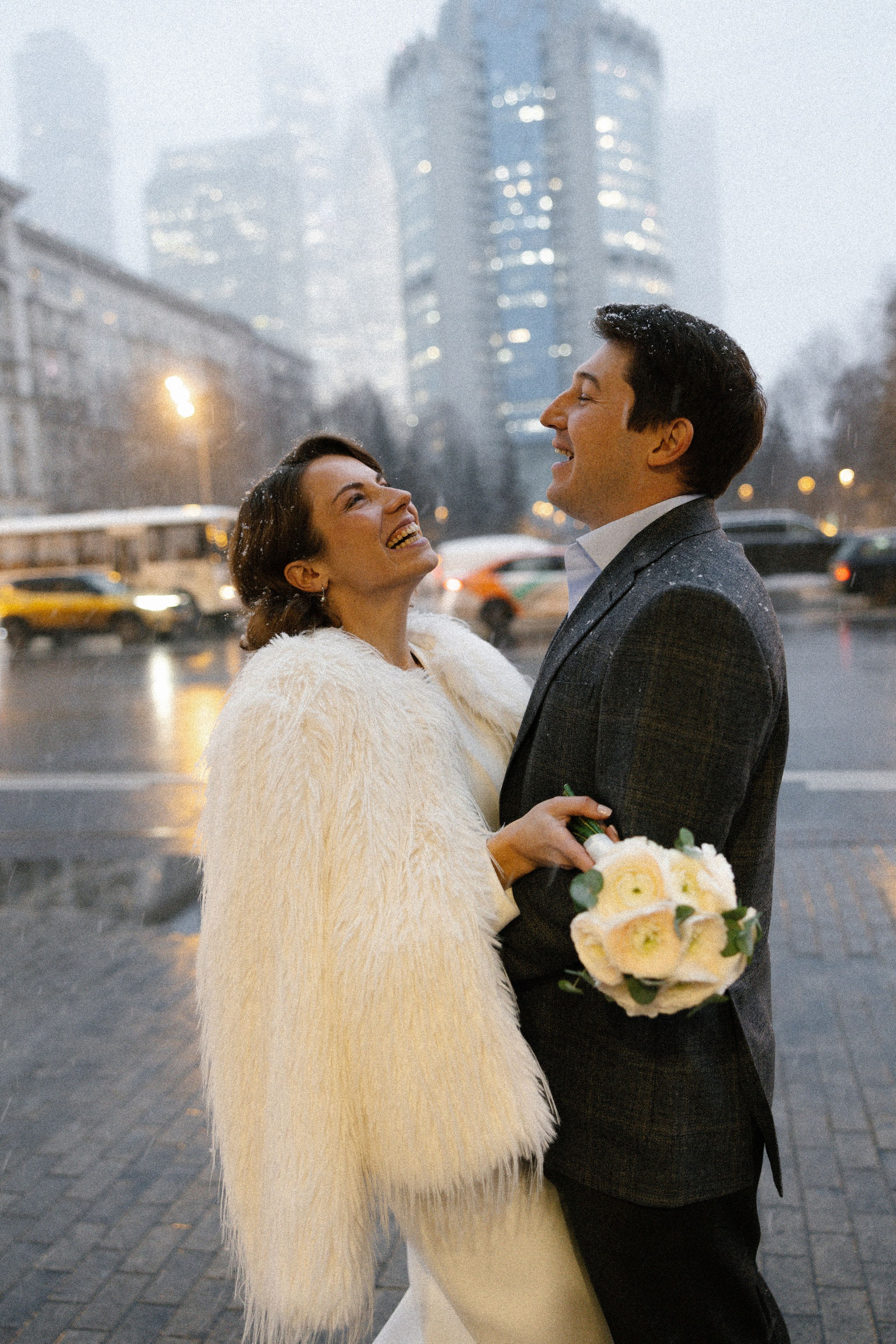 Оля и Андрей. Свадебный фотограф | Москва