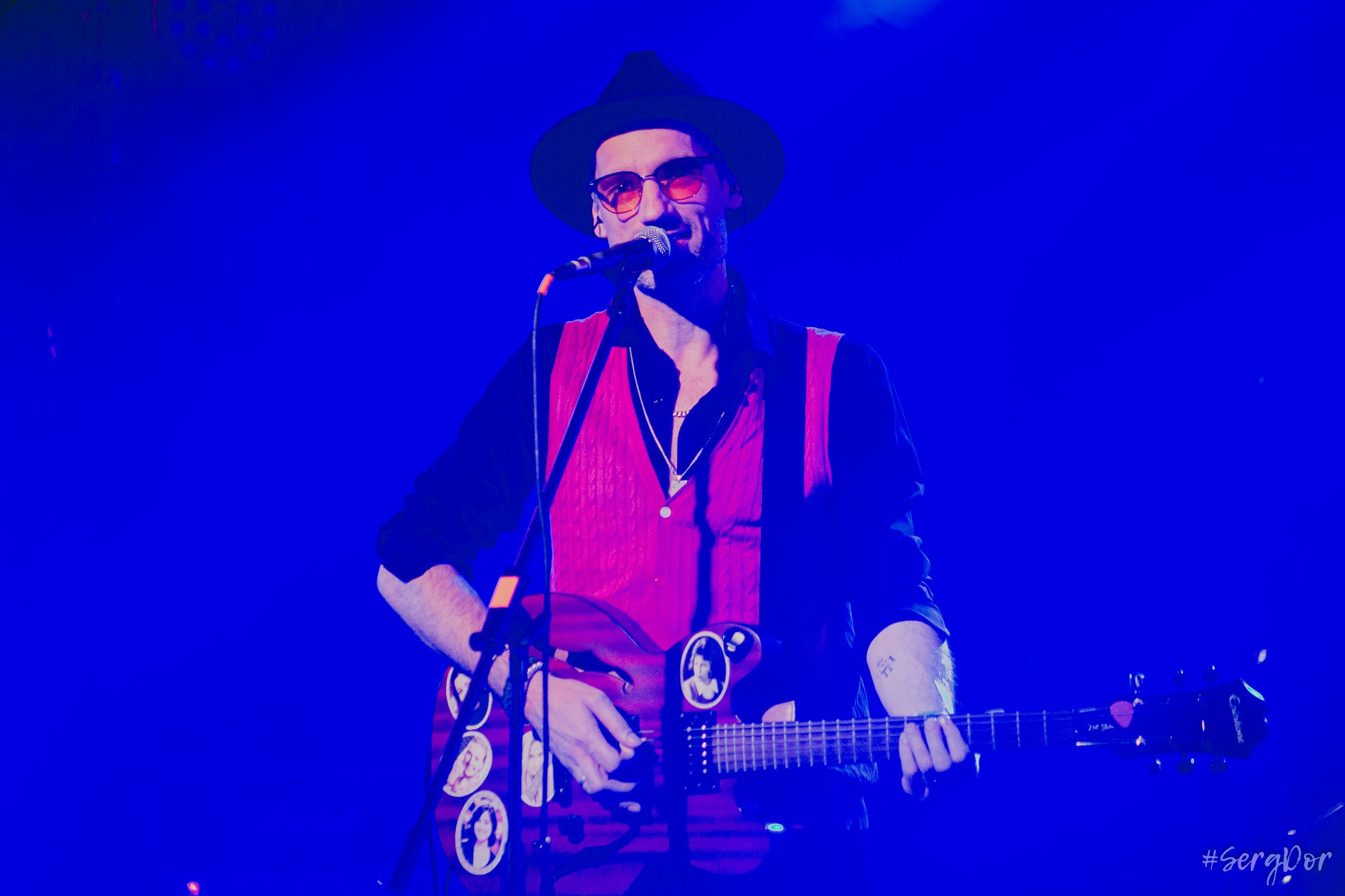 Василий Уриевский,  JAGGER, электричество, Санкт-Петербург, Космос обещает теплым, 28.11.2024, SergDor, Джаггер, 28 ноября 2024 года, концерт, #SergDor