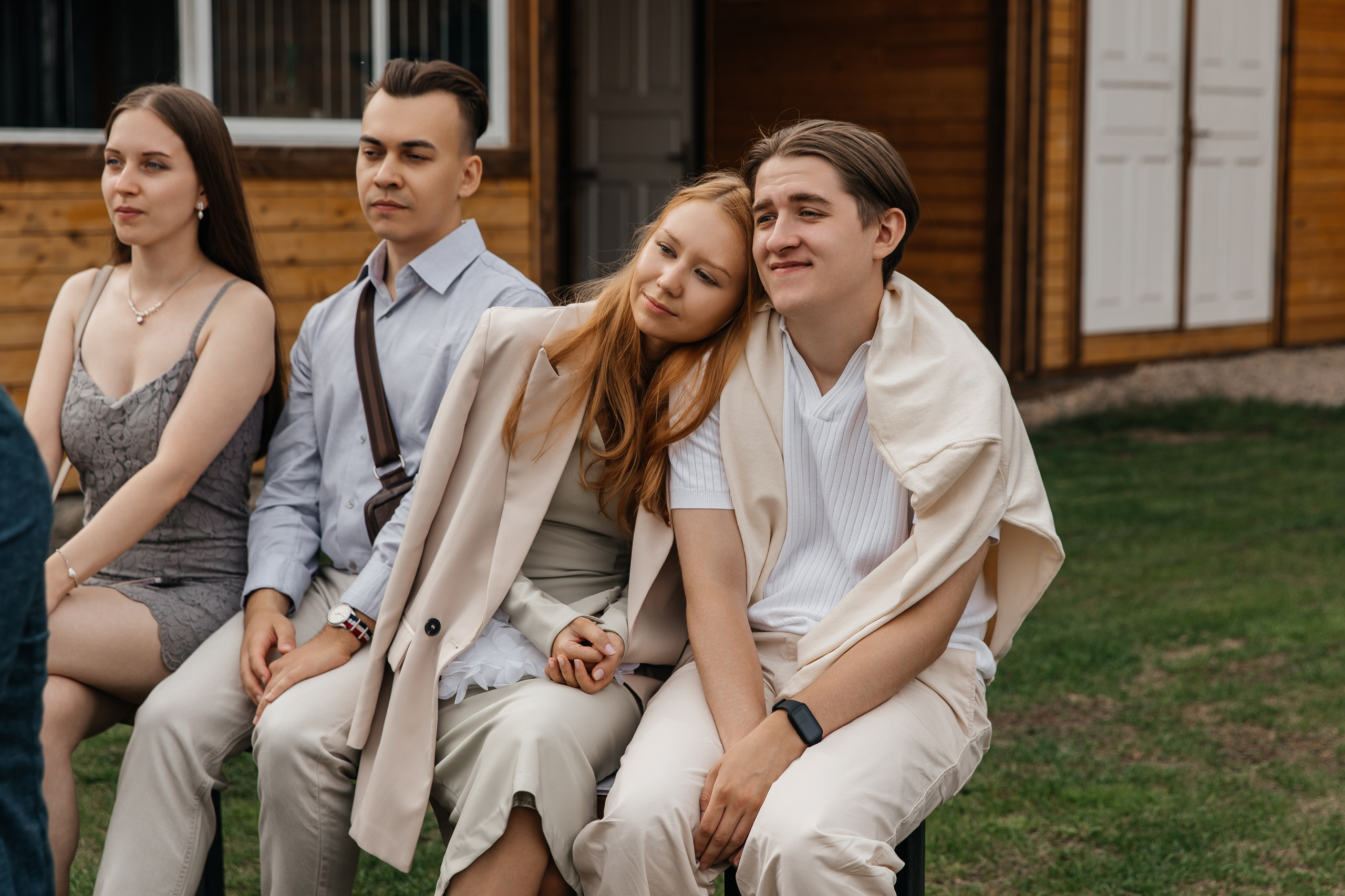 Алина и Никита. Свадебный фотограф Красноярск — Кристина Ива