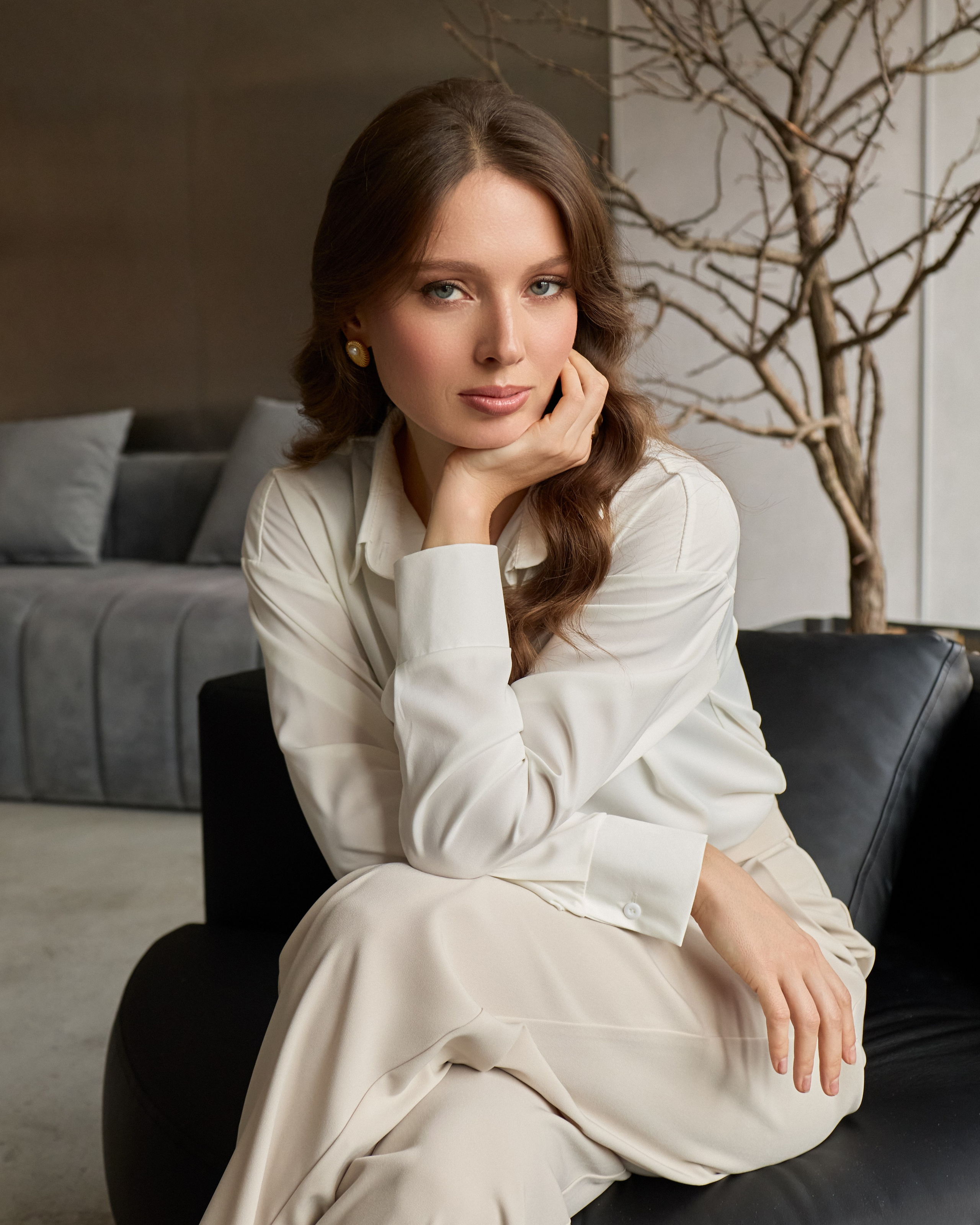 А Н Г Е Л И Н А. Фотограф беременности и женский фотограф в Москве Оксана Донецкая