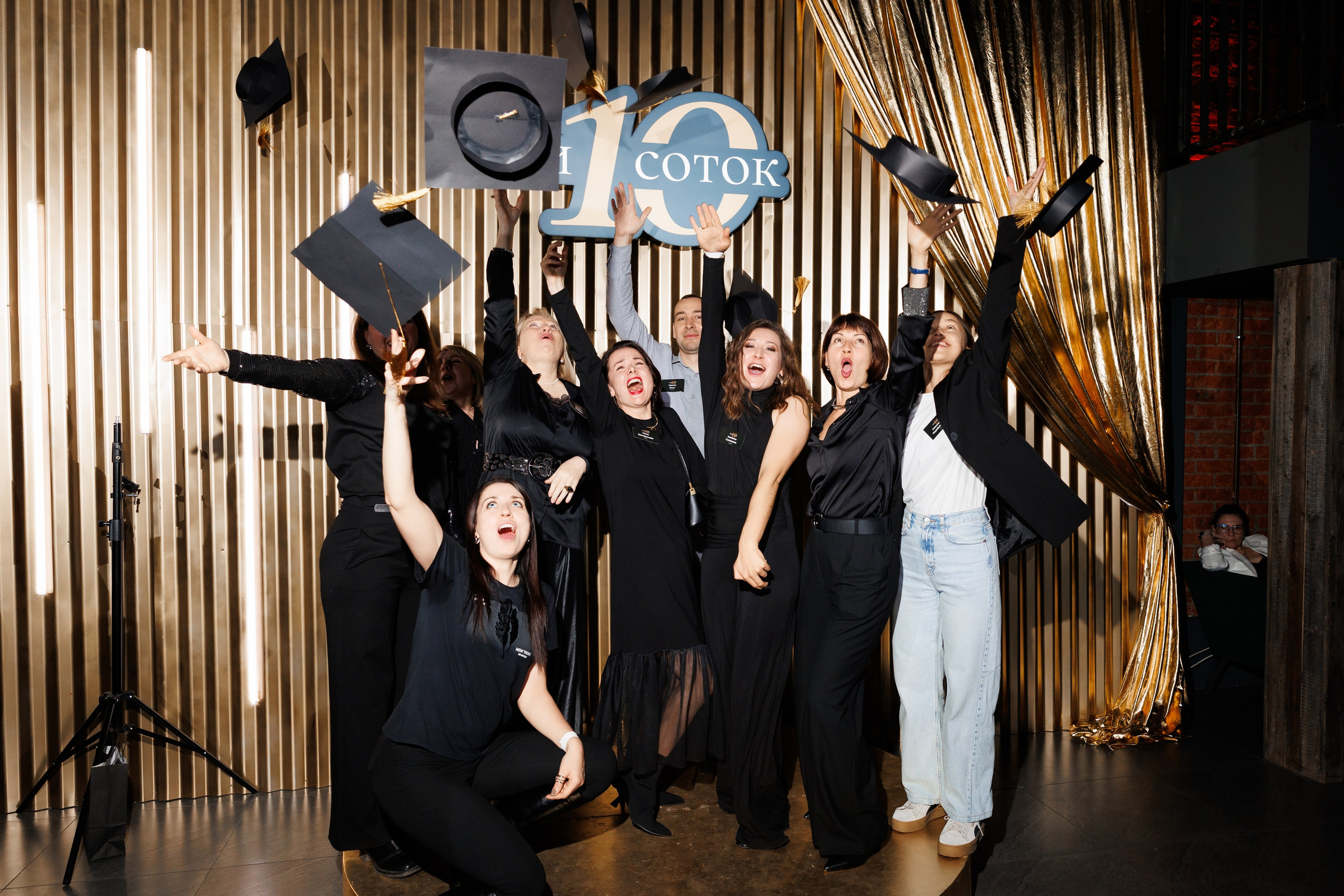 10соток | 09.11.2024 | г. Москва, Власов Холл. МашаШарики | Декоратор | Москва