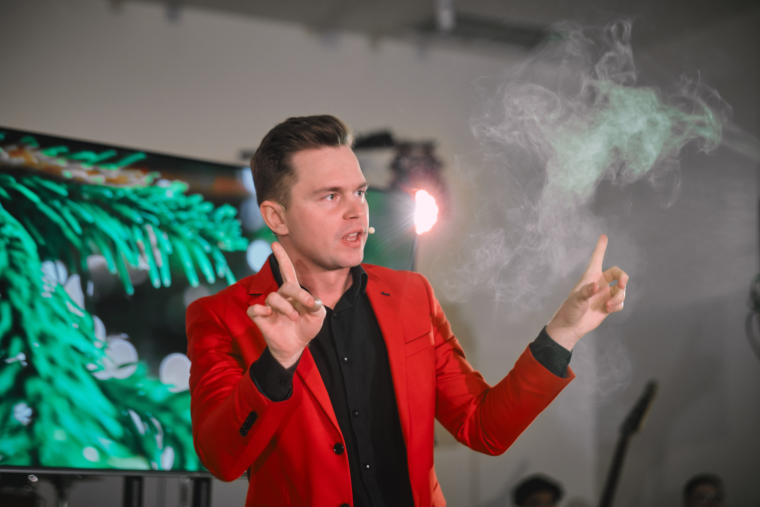 Корпоративы. Фотограф Артём Маньшин