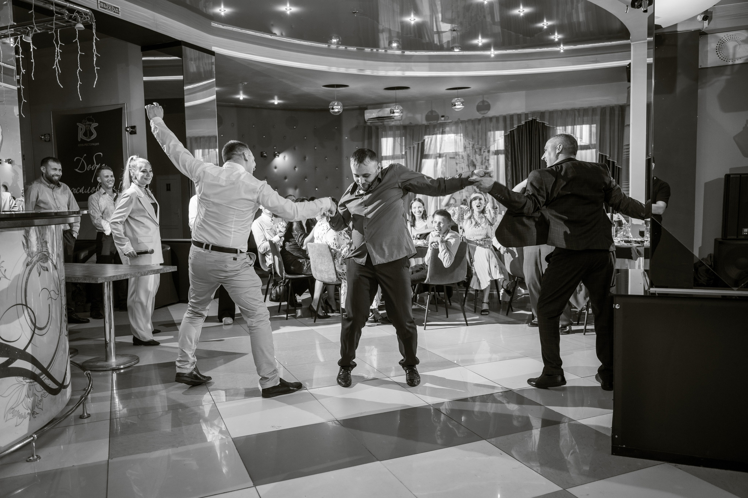 Подборка Банкетов. Свадебный и семейный фотограф в Новосибирске Данил Коротких