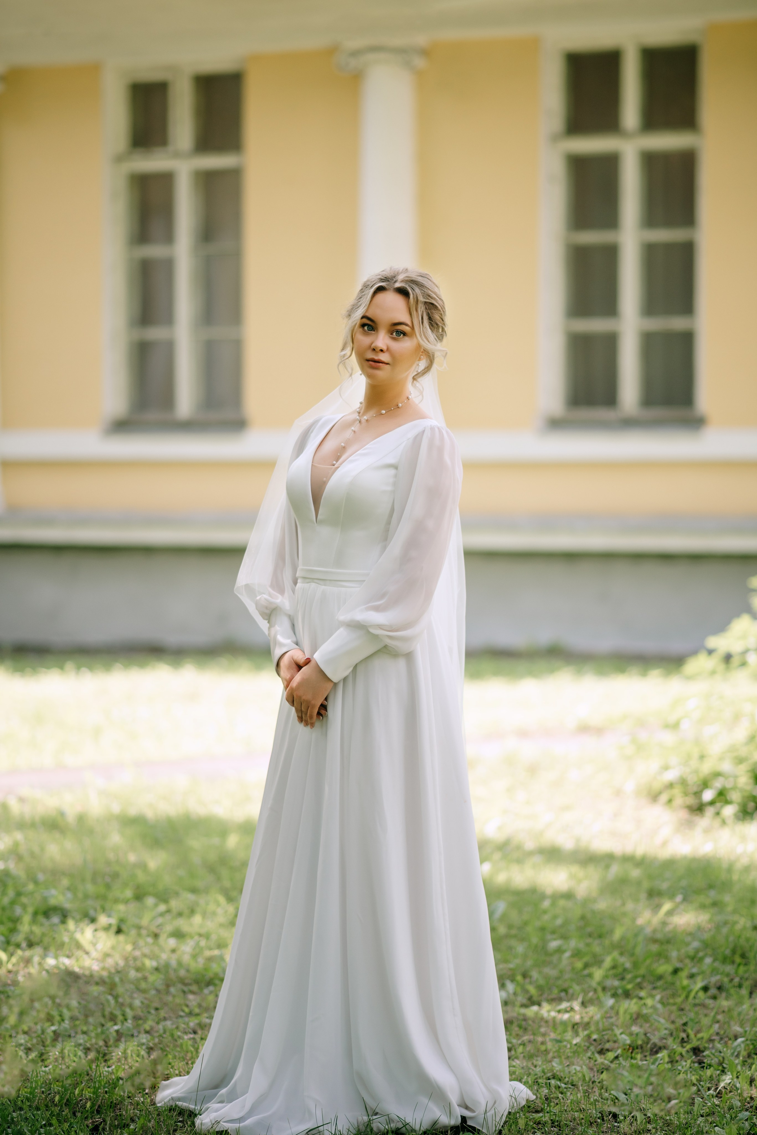 Вадим & Виктория. Свадебный и семейный фотограф в Москве Лера Леридзе