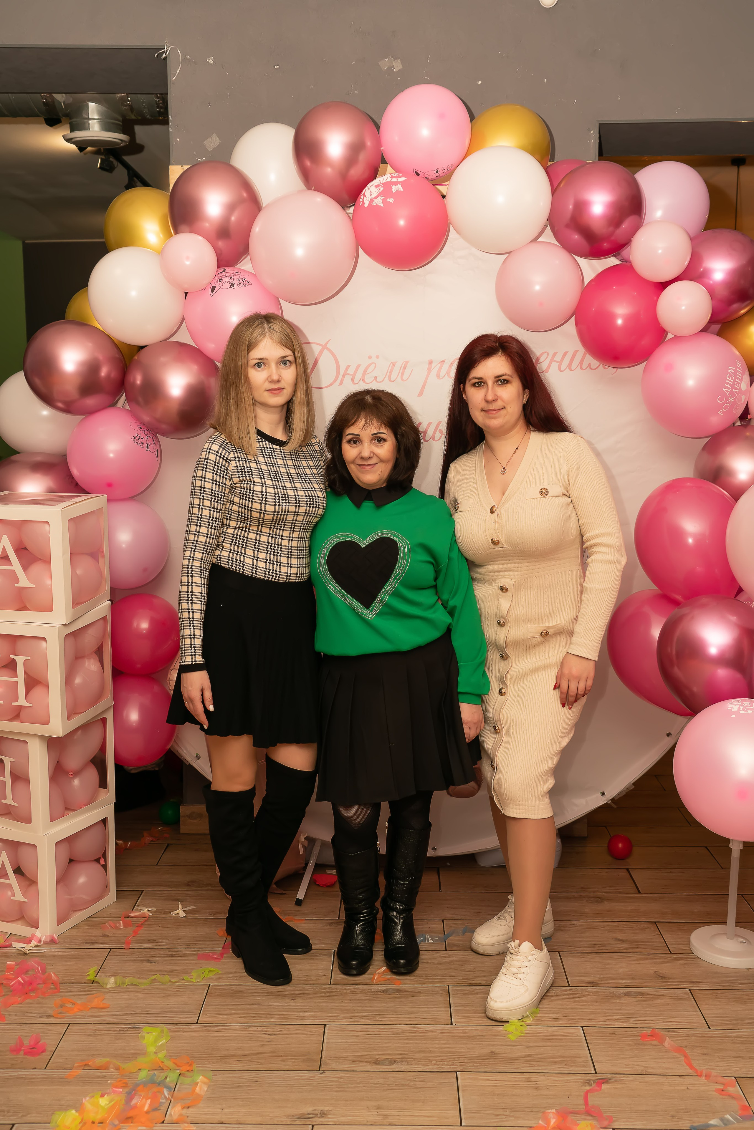 Первый годик Анны. Семейный и детский фотограф Тула Ясногорск Тульская область Надежда Кукушкина