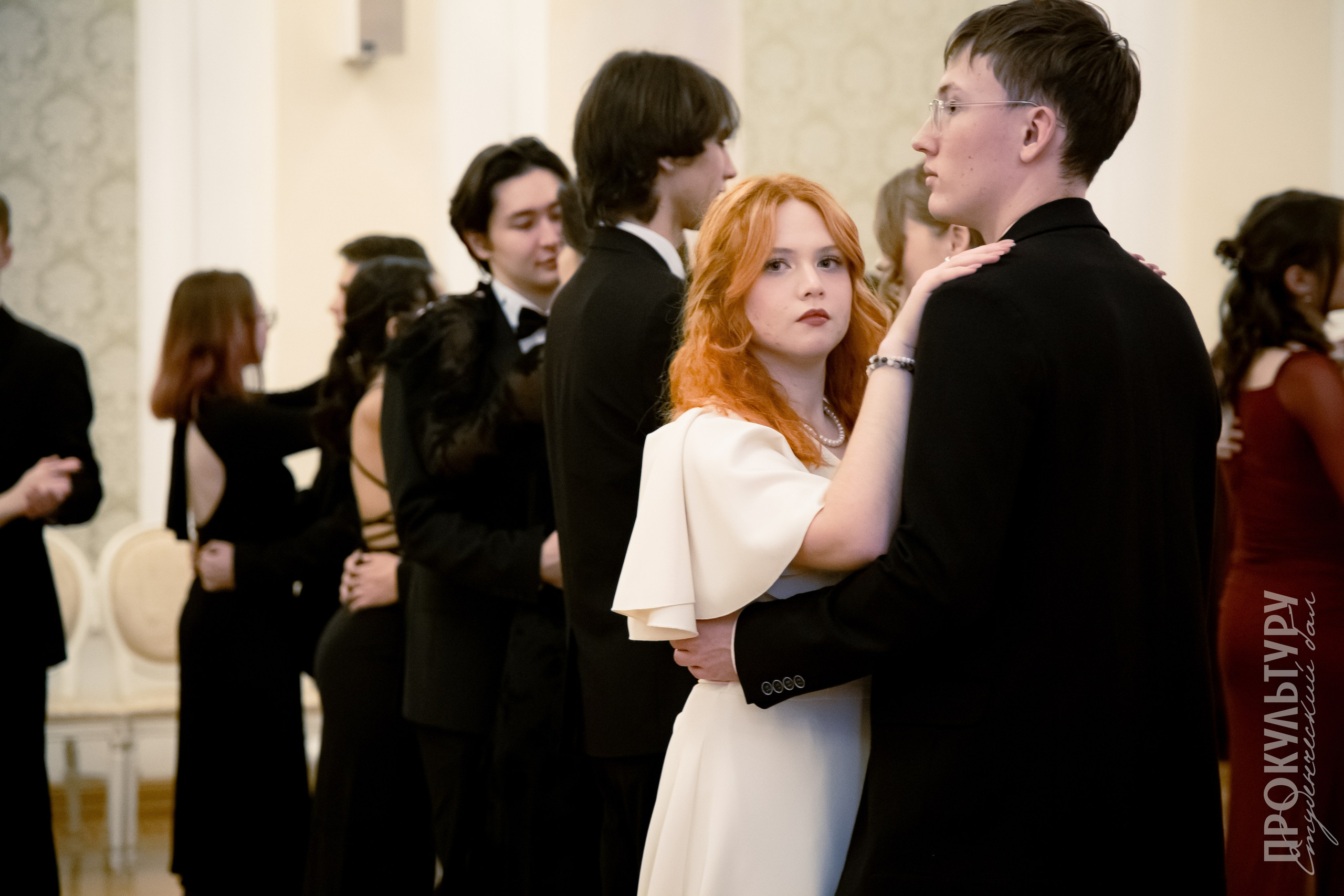 ПРОКультуру — студенческий бал. Репортажный и портретный фотограф Казань / Горячих Полина