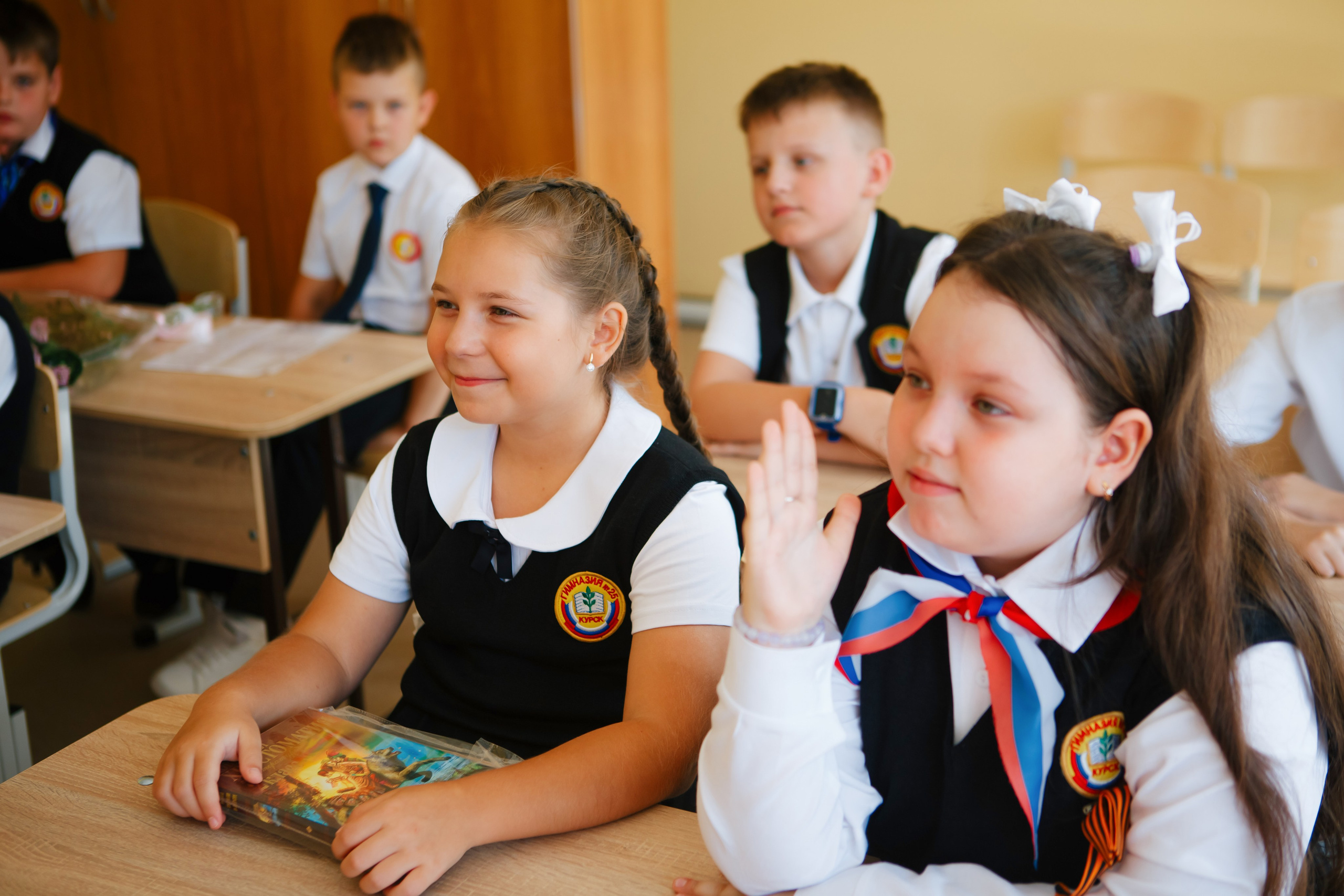 2025. Фотограф Александра Рышкова