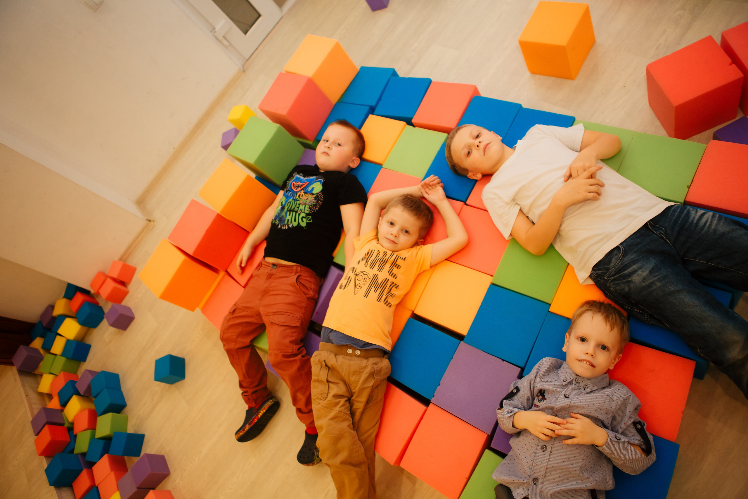 ДР Дани. Фотограф Александра Рышкова