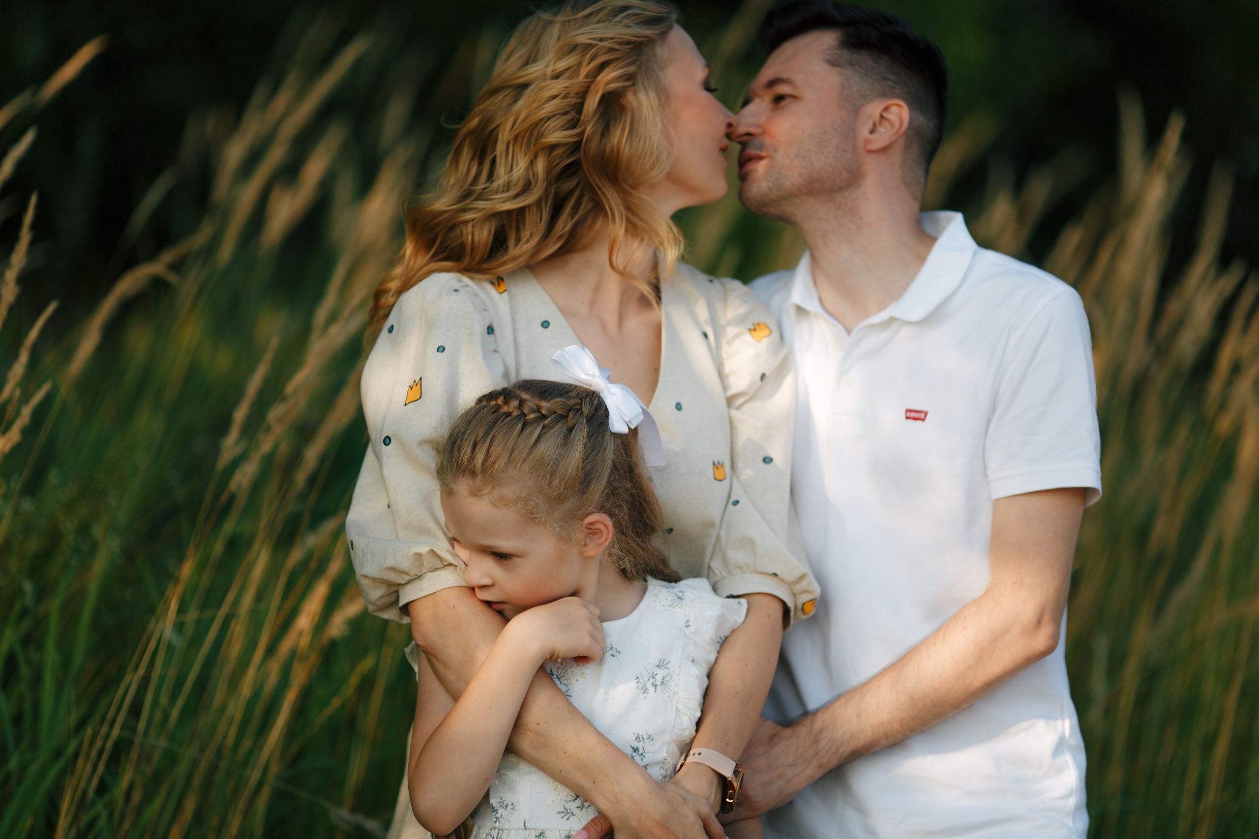 Марина, Стас, Маша. Фотограф Александра Рышкова