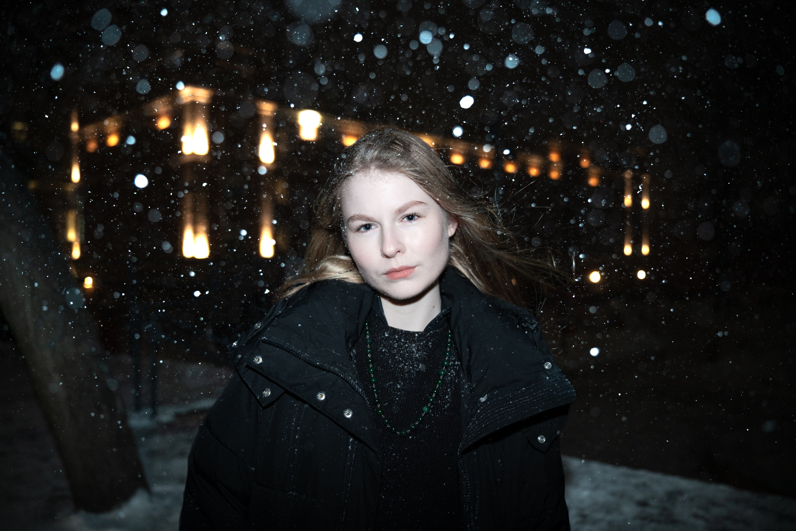 Ксюша. Фотосессия в городе. Портретный и репортажный фотограф в Нижнем Новгороде Сергей Зрячев