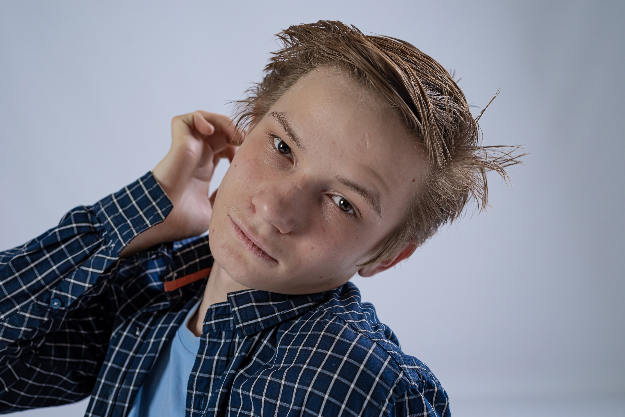 Студийные фотографии