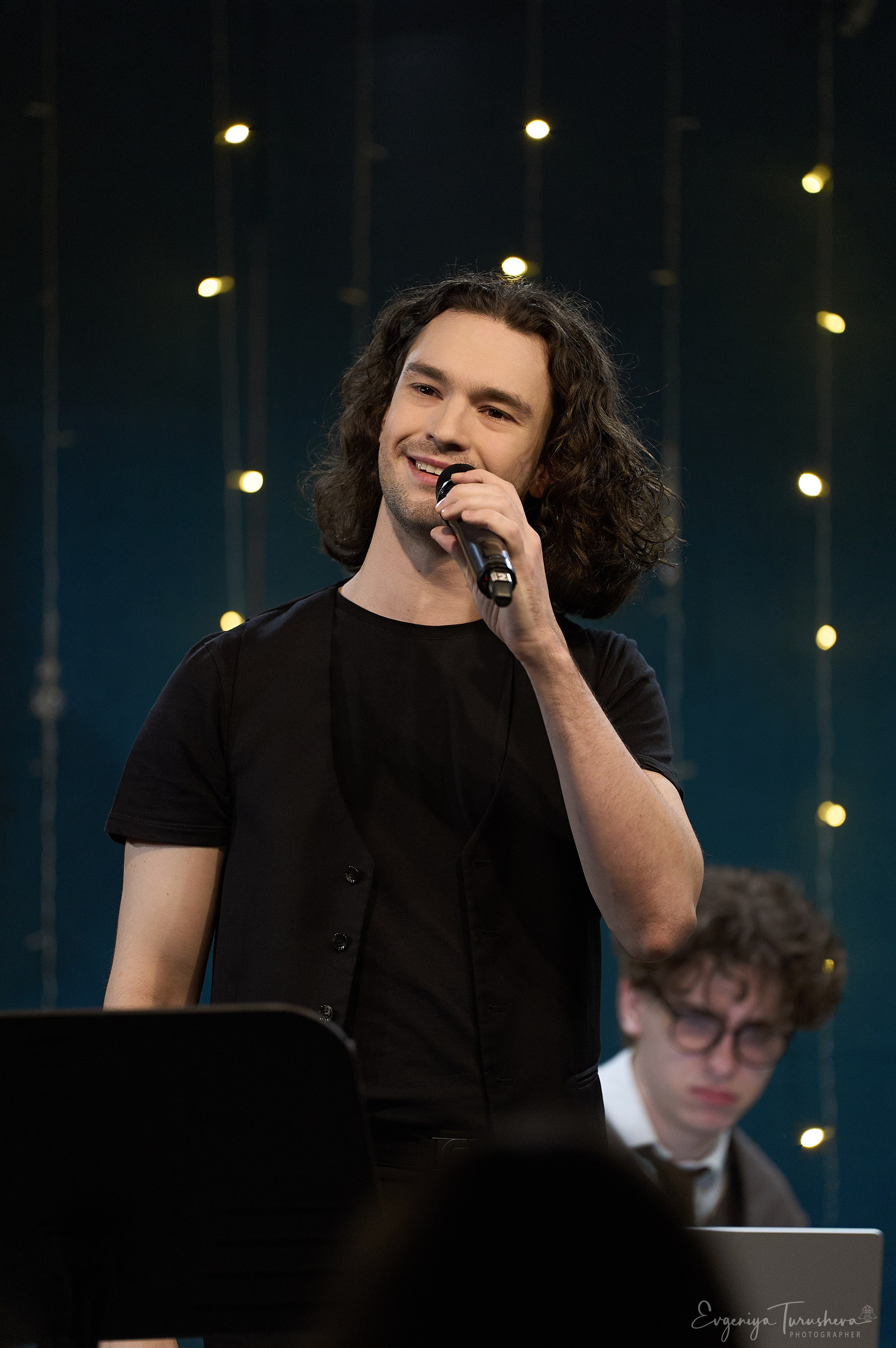 Каша без топора | 16.02.2026 | Сольный концерт Александра Казакова. Фотограф Евгения Турушева