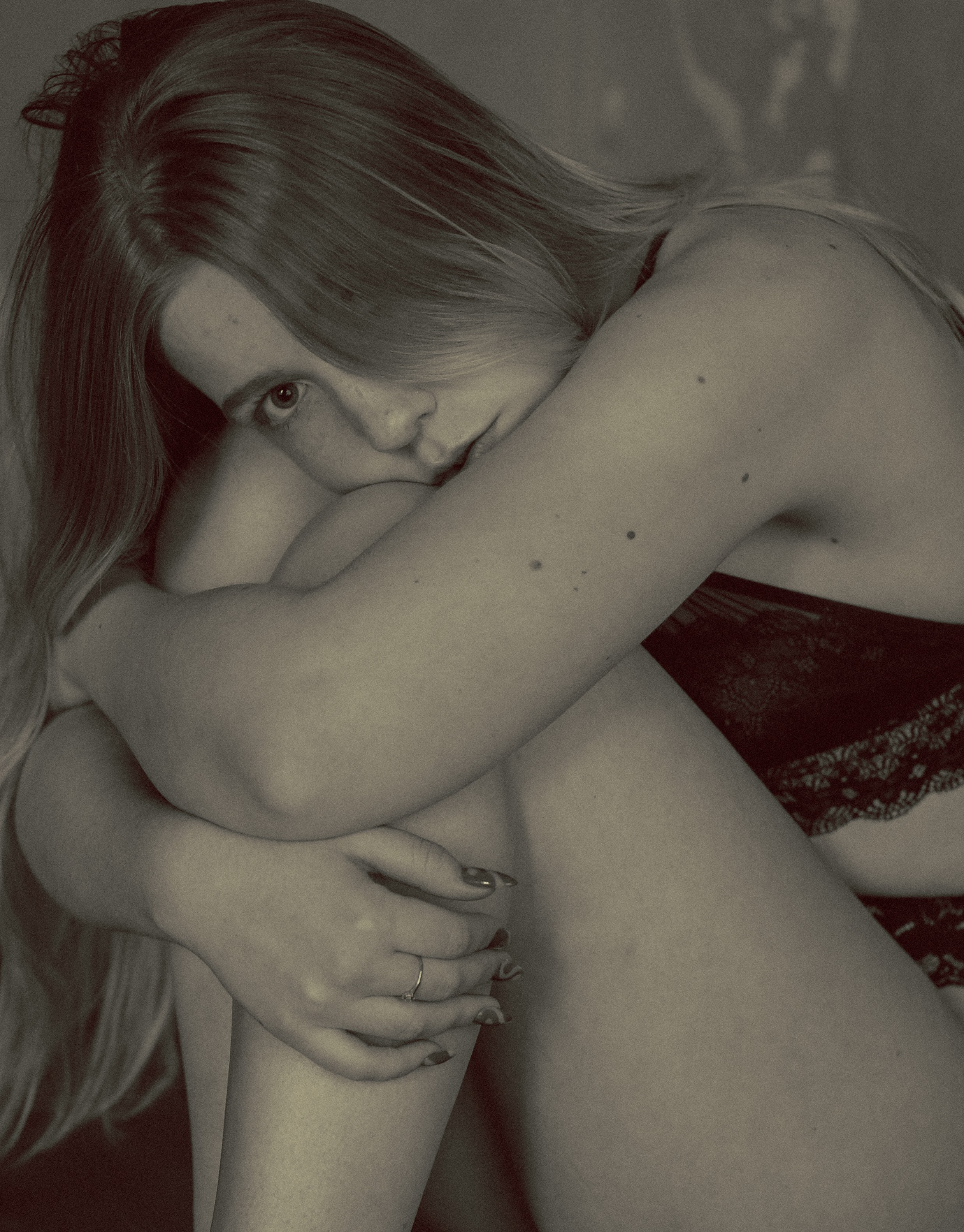 Dasha. Фотограф Елизавета Колесникова