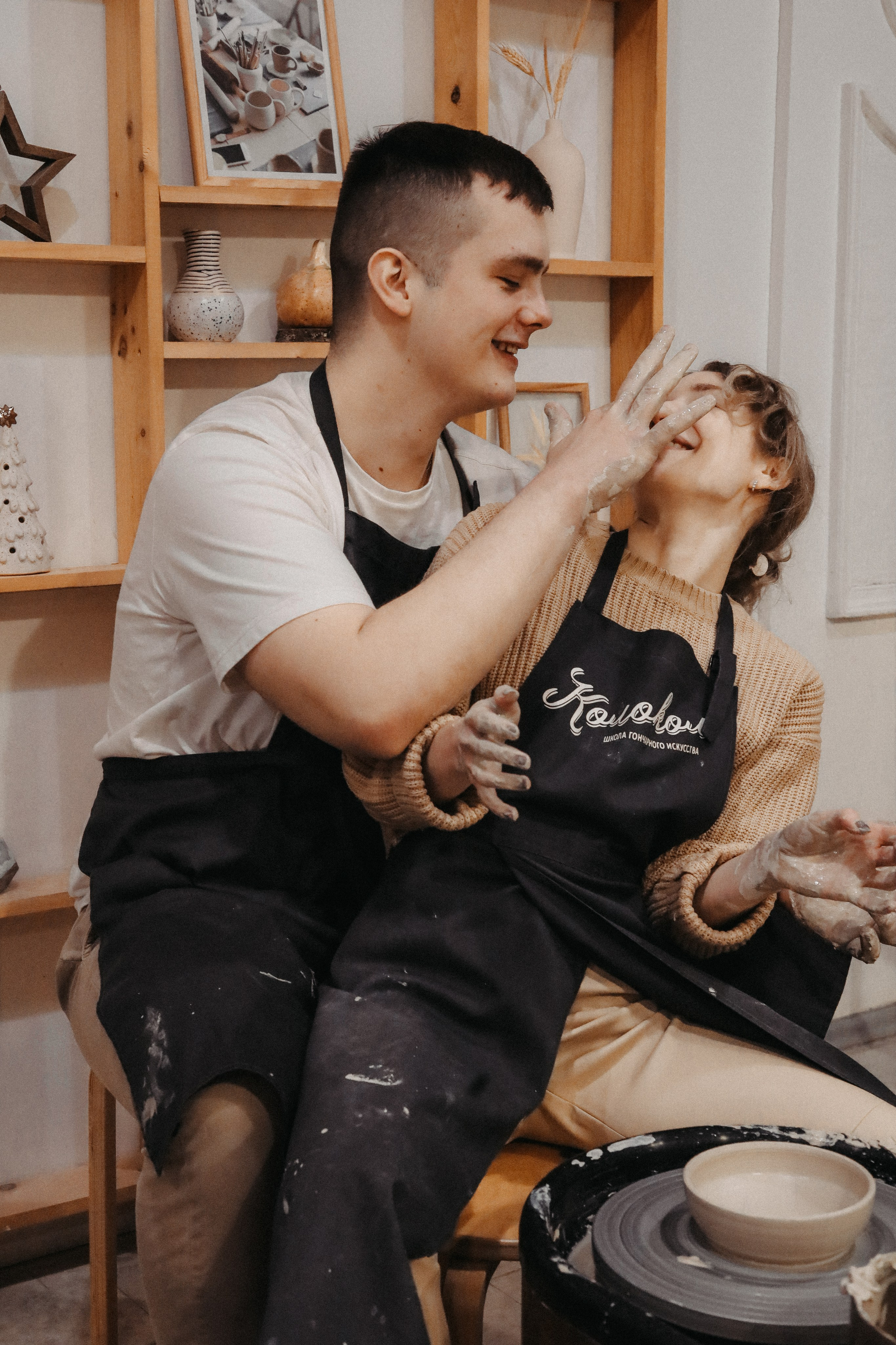 Victoria & Evgeny. Фотограф Елизавета Колесникова