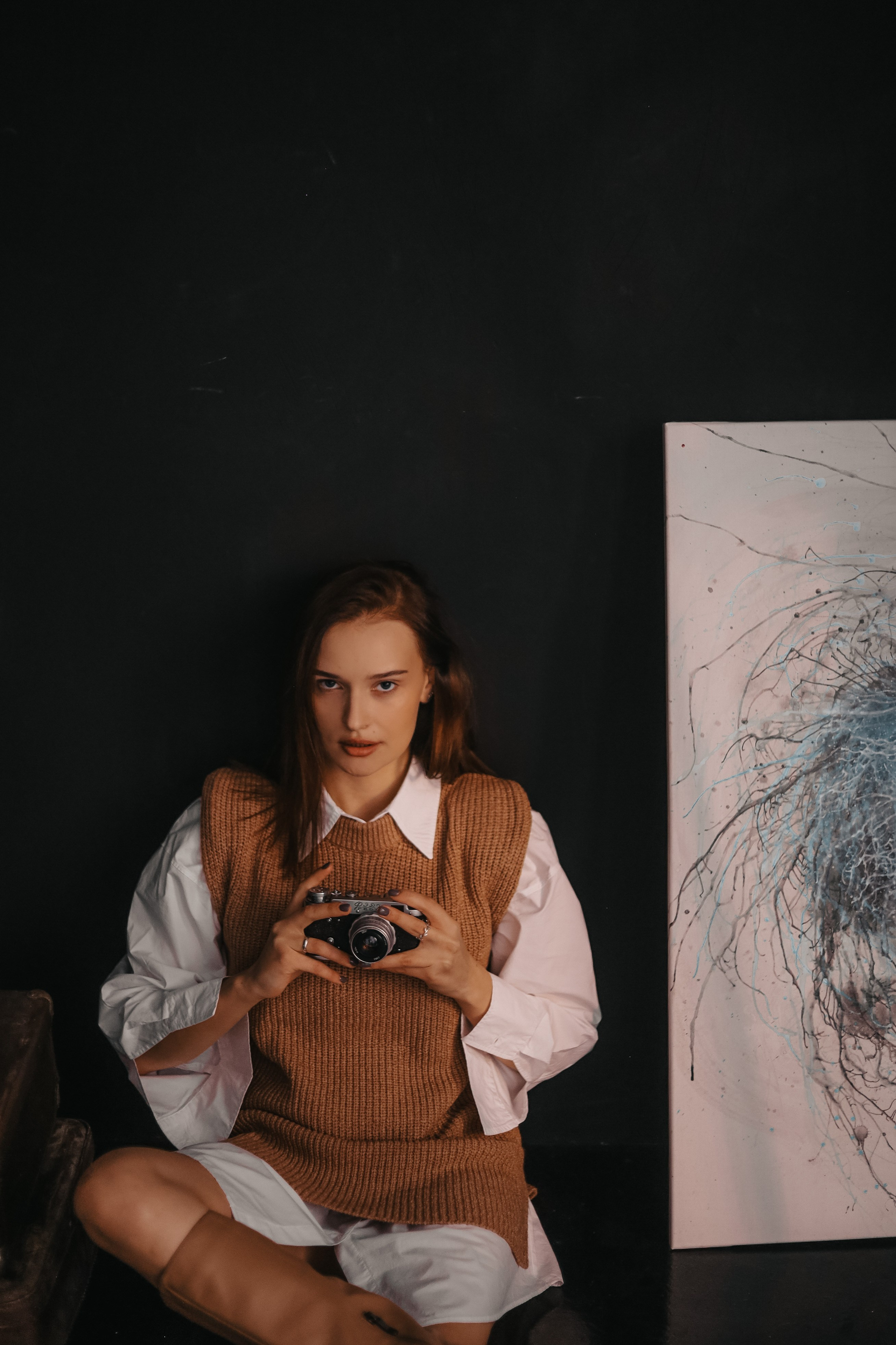 Milena. Фотограф Елизавета Колесникова