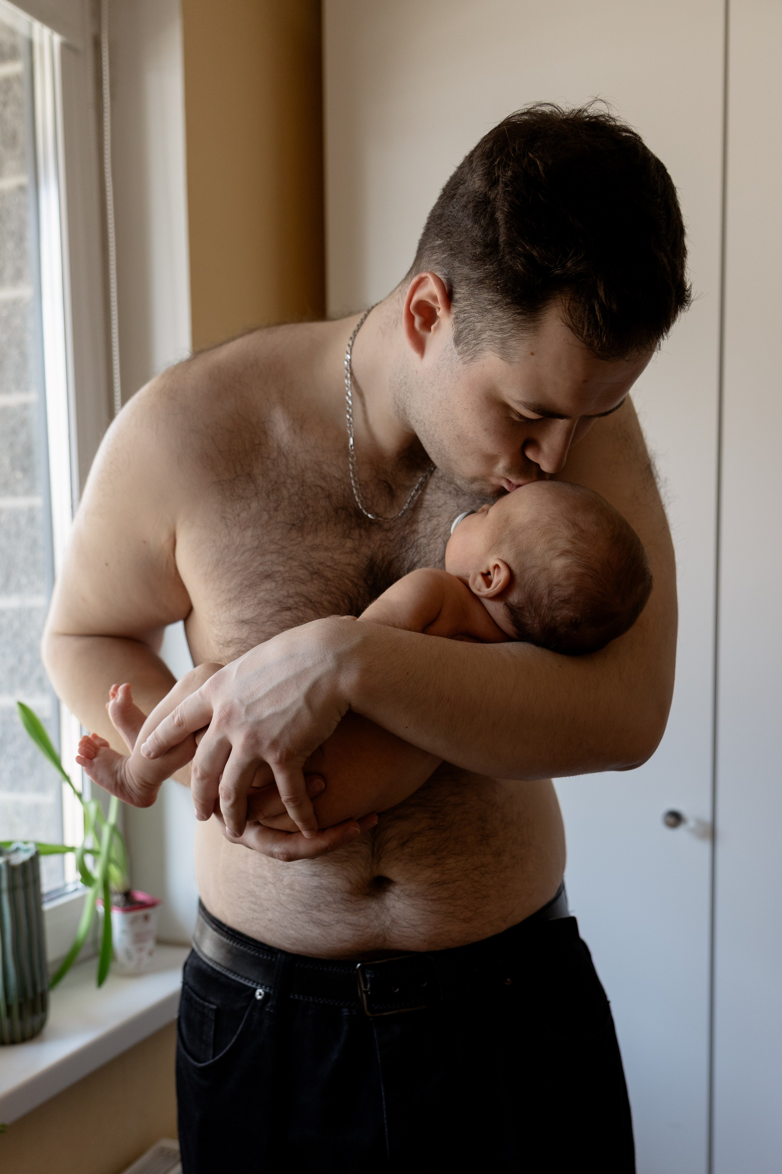 2 месяца Лере🥹. Фотограф Артем Бросов в Санкт-Петербурге и Дубае