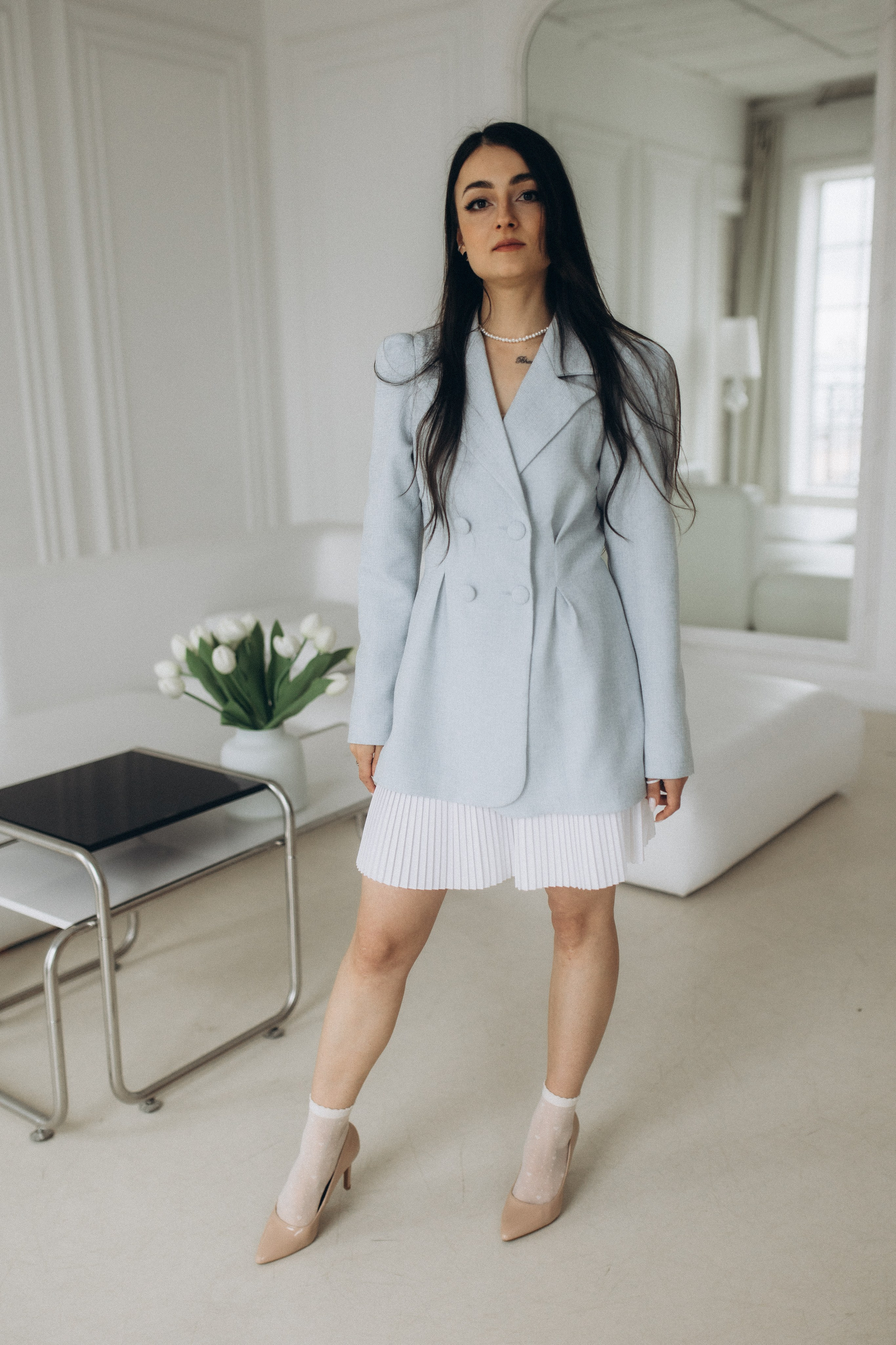 Контент съемка для психолога Маши. Фотограф Артем Бросов в Санкт-Петербурге и Дубае