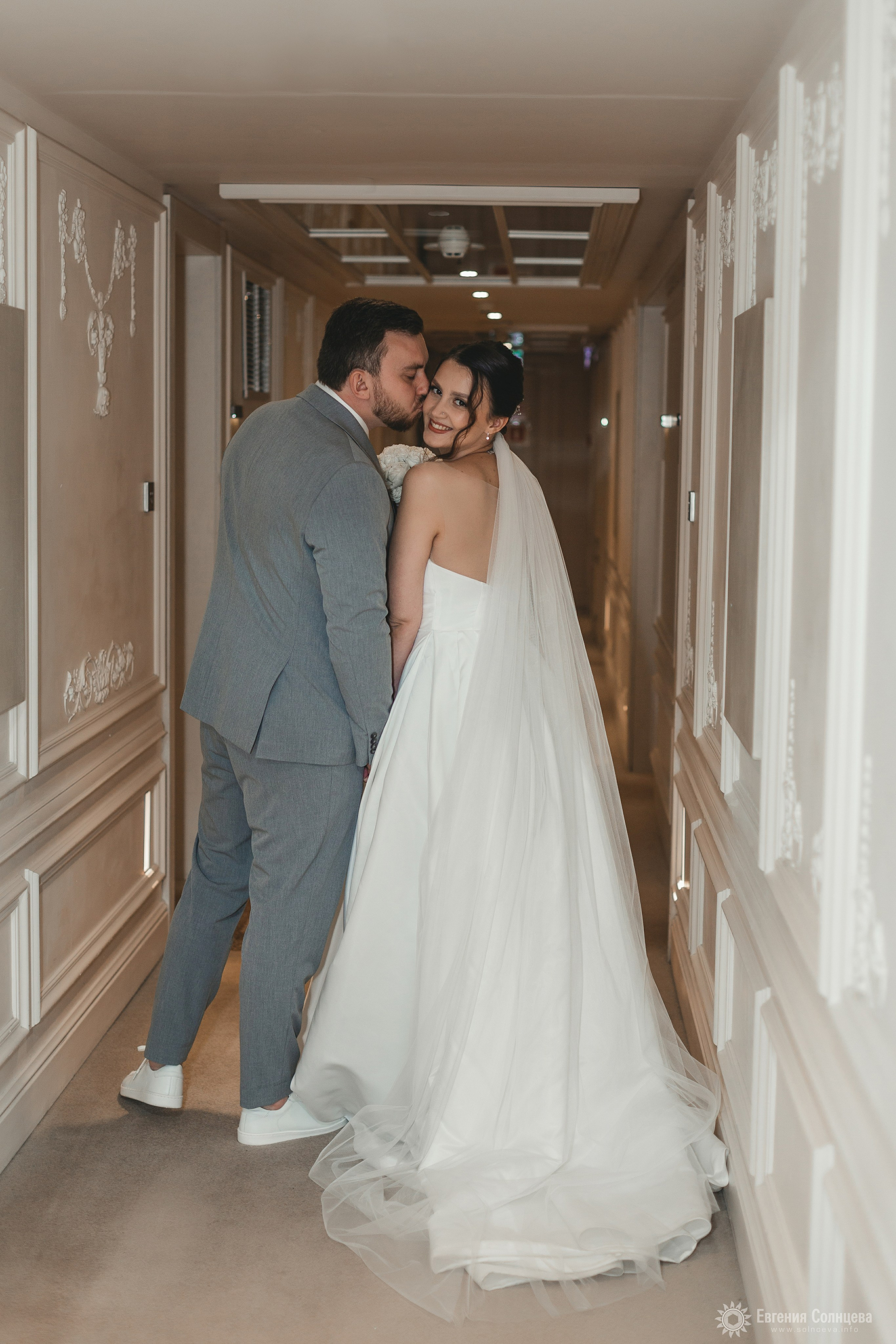 Анастасия и Сергей. Фотограф в Санкт-Петербурге, — Евгения Солнцева