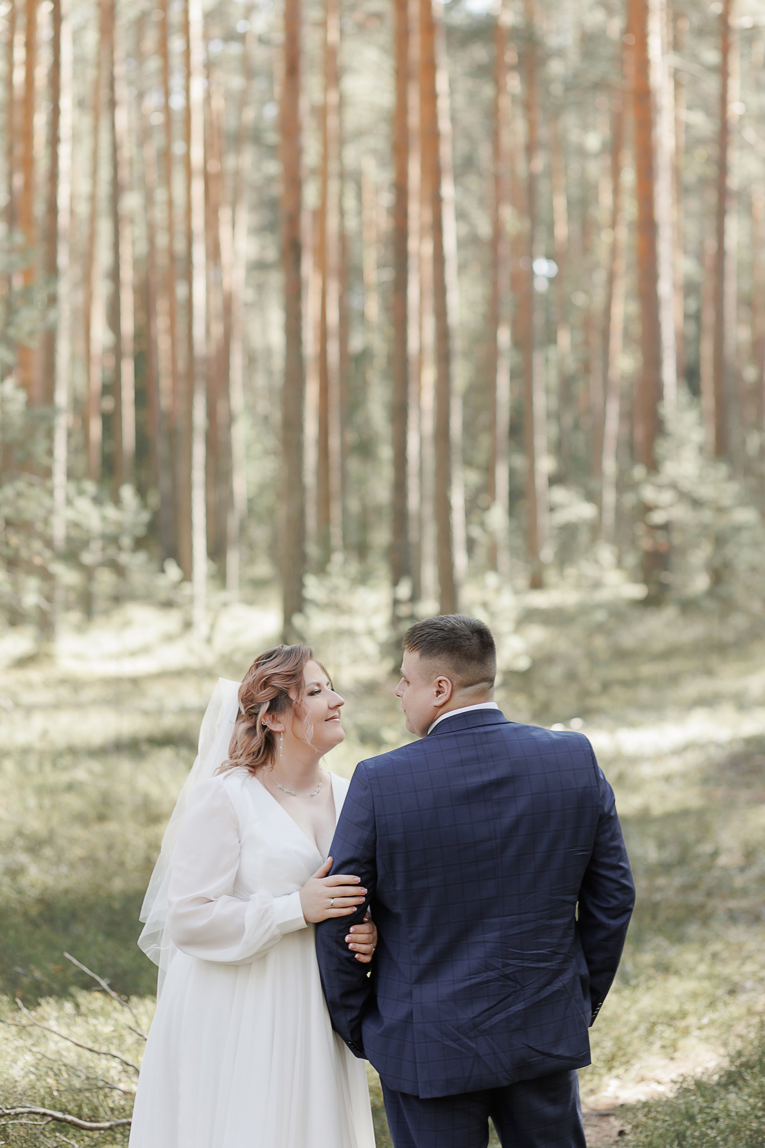 Свадьба Марины и Андрея. Свадебный и семейный фотограф в Твери и Тверской области