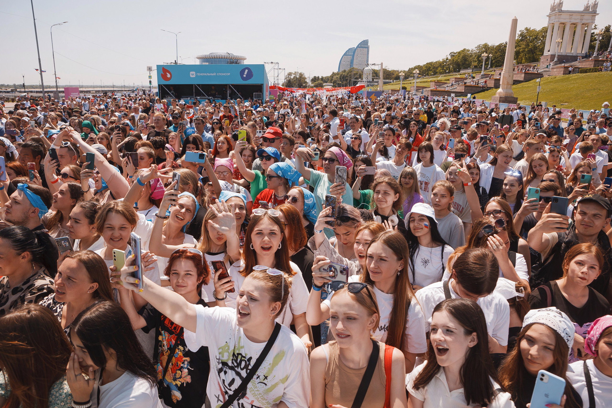 Фестиваль Блогеры России. Свадебный и репортажный фотограф в Волгограде Антон Сидоренко