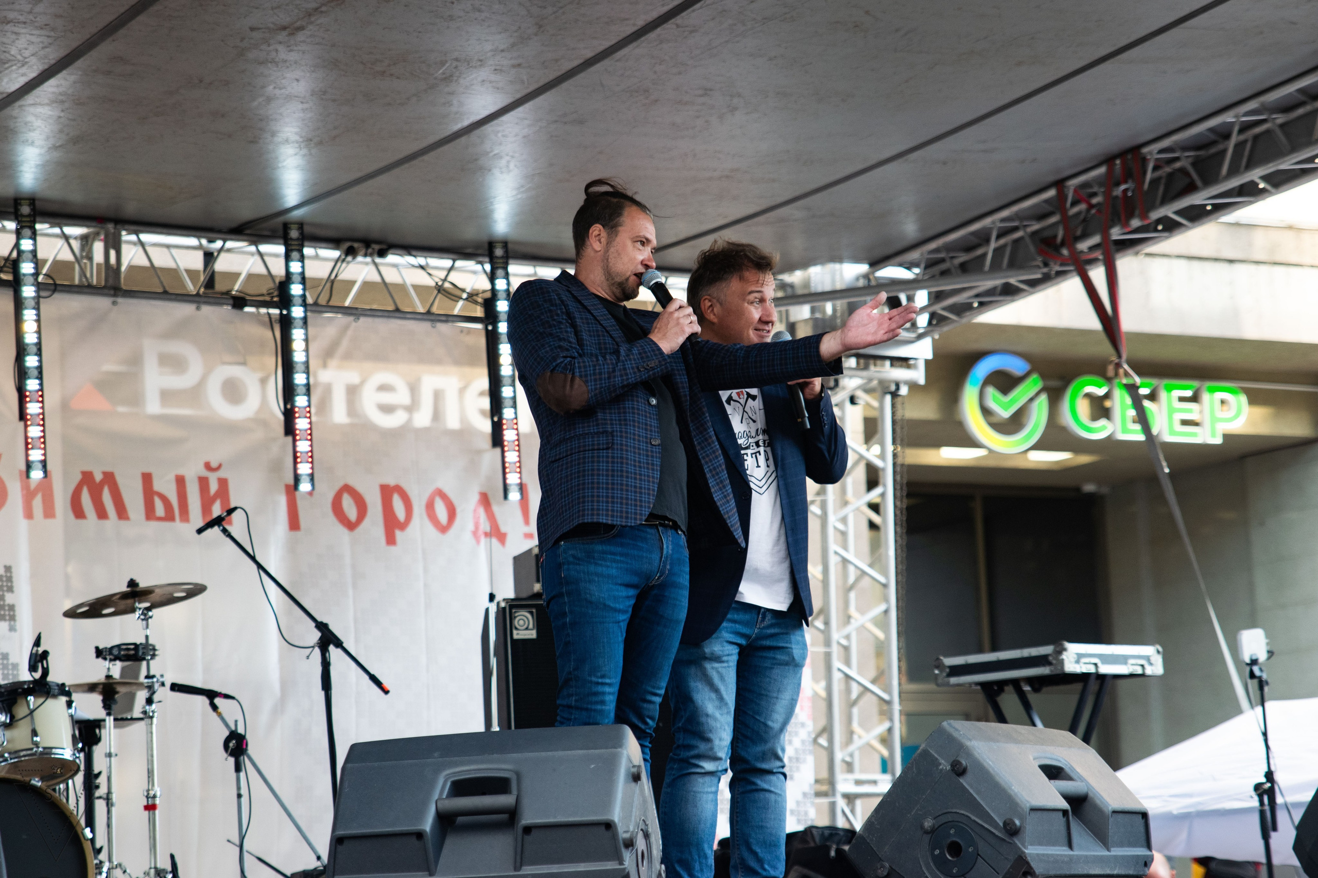 День города Воронеж 2025 — НеБо/Сказки Чёрного Города. Репортажный и портретный фотограф из Воронежа — Светлана Кузнецова