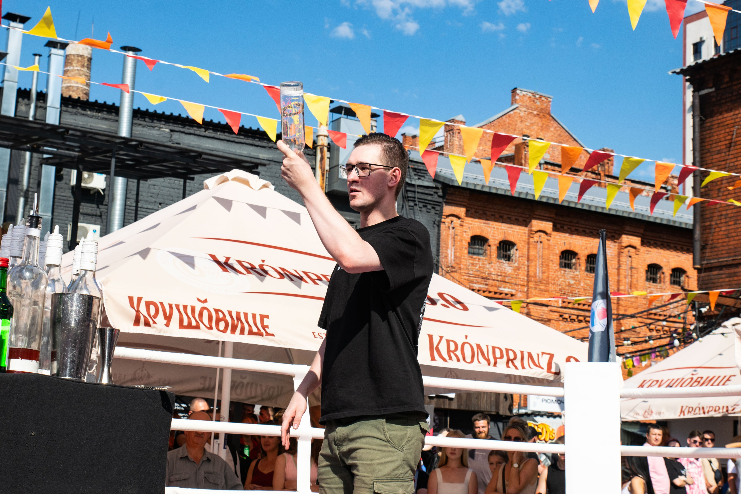 Битва Общепитов 2025 + «Меньше трёпа». Репортажный и портретный фотограф из Воронежа — Светлана Кузнецова