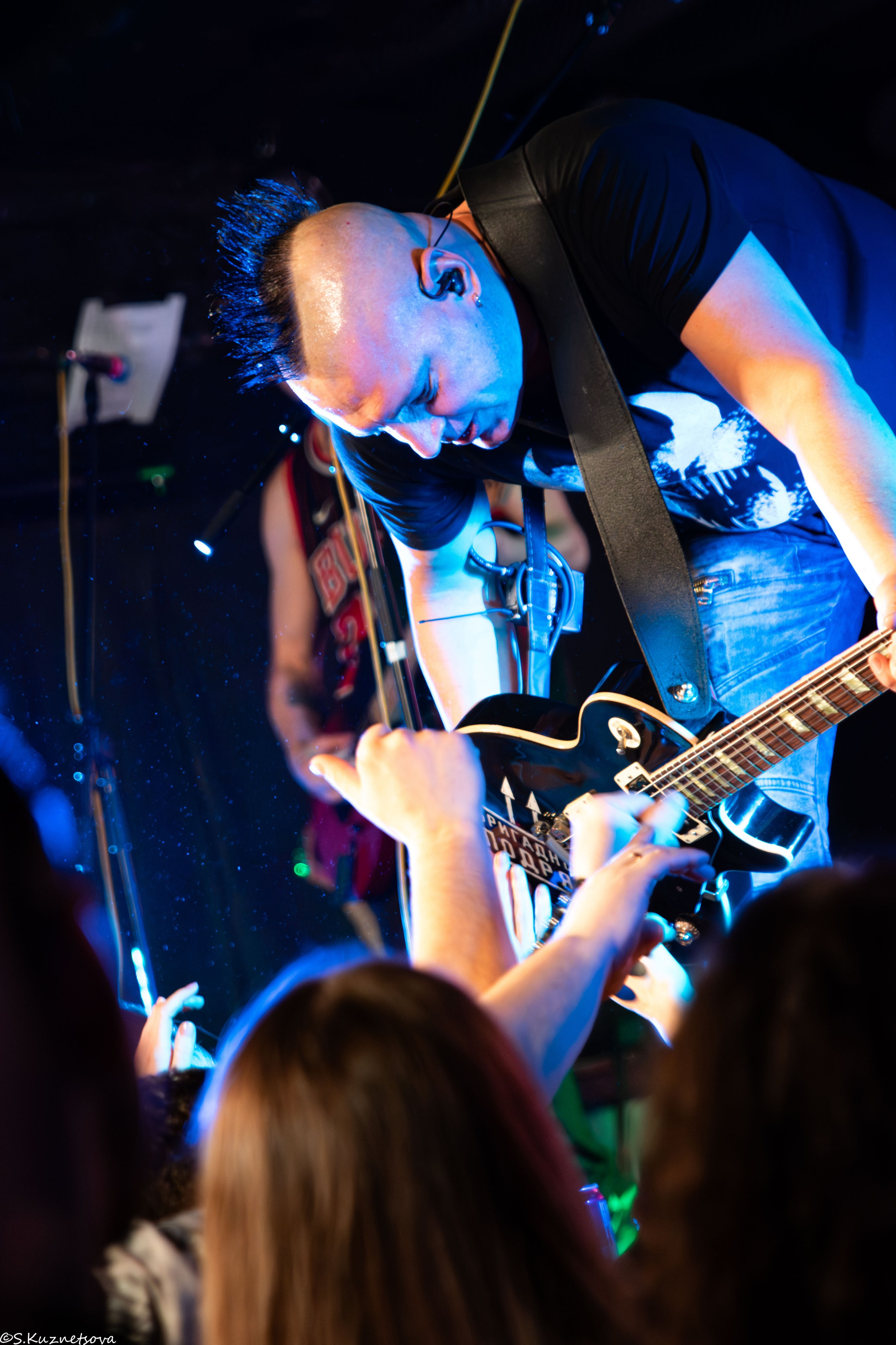 Бригадный Подряд, г. Воронеж. Репортажный и портретный фотограф из Воронежа — Светлана Кузнецова