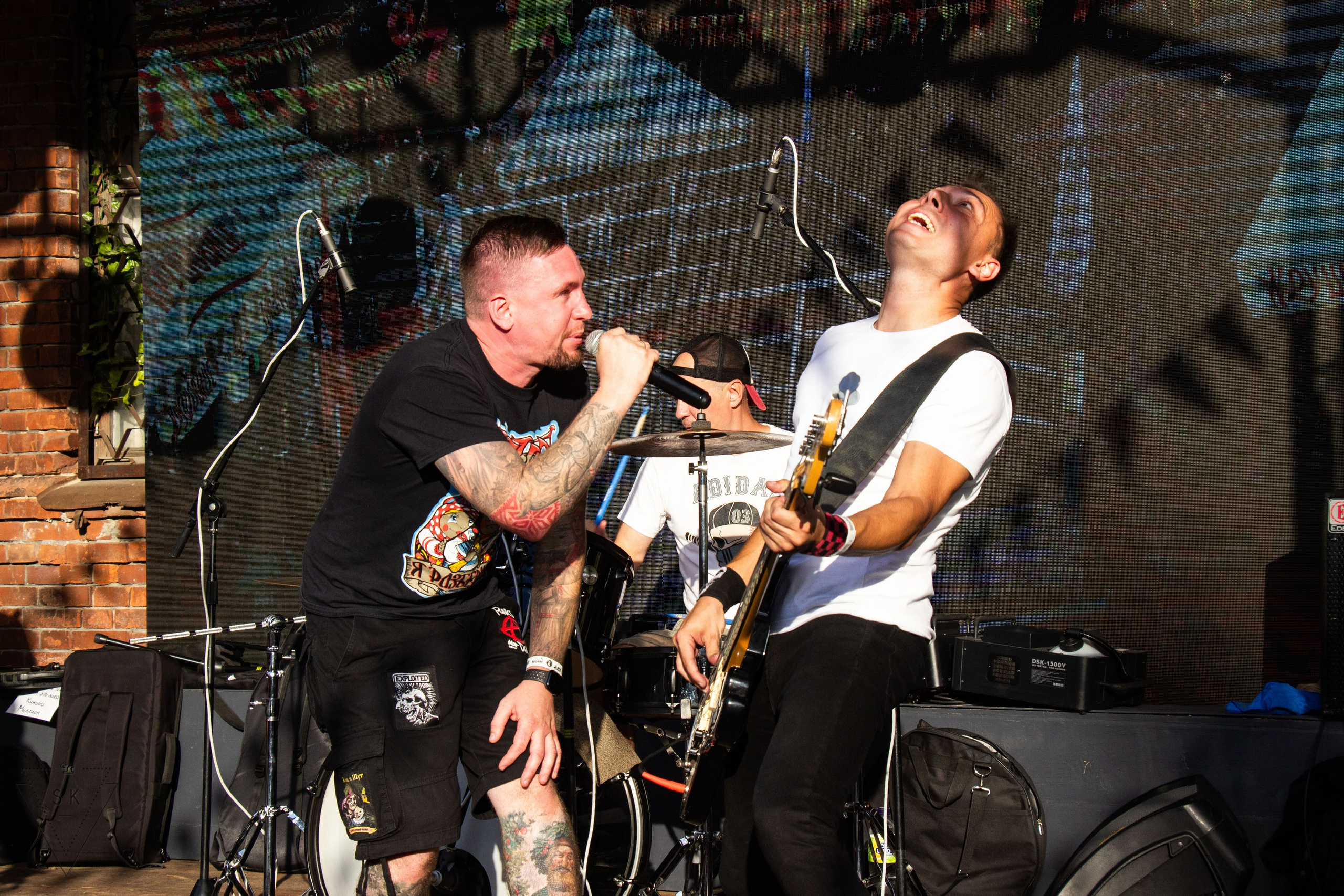 Битва Общепитов 2025 + «Меньше трёпа». Репортажный и портретный фотограф из Воронежа — Светлана Кузнецова