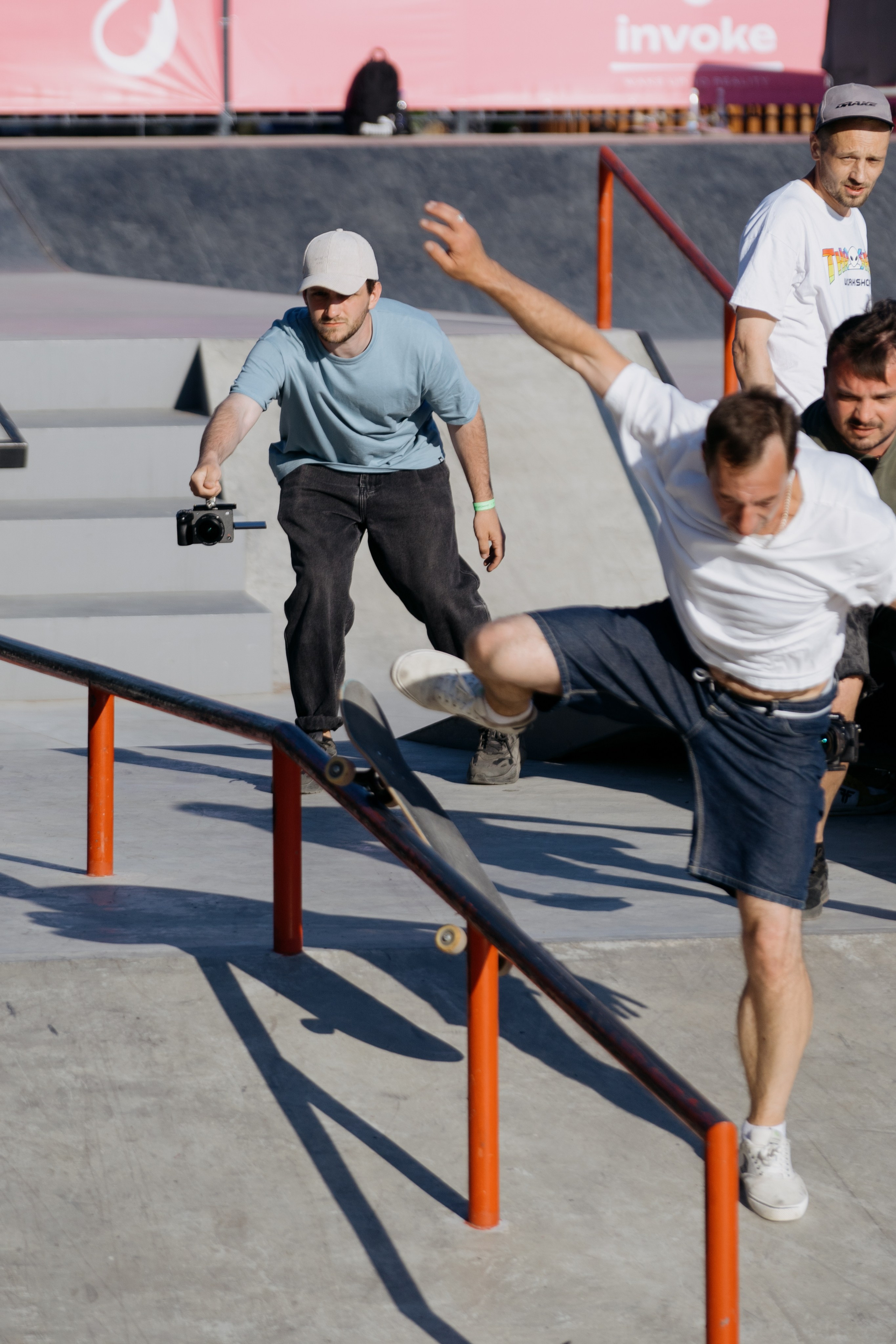 INVOKE PUMP JAM 17–19 мая 2024 СПБ Парк 300 летия. Свадебный и семейный фотограф в Санкт-Петербурге Дмитрий Панин