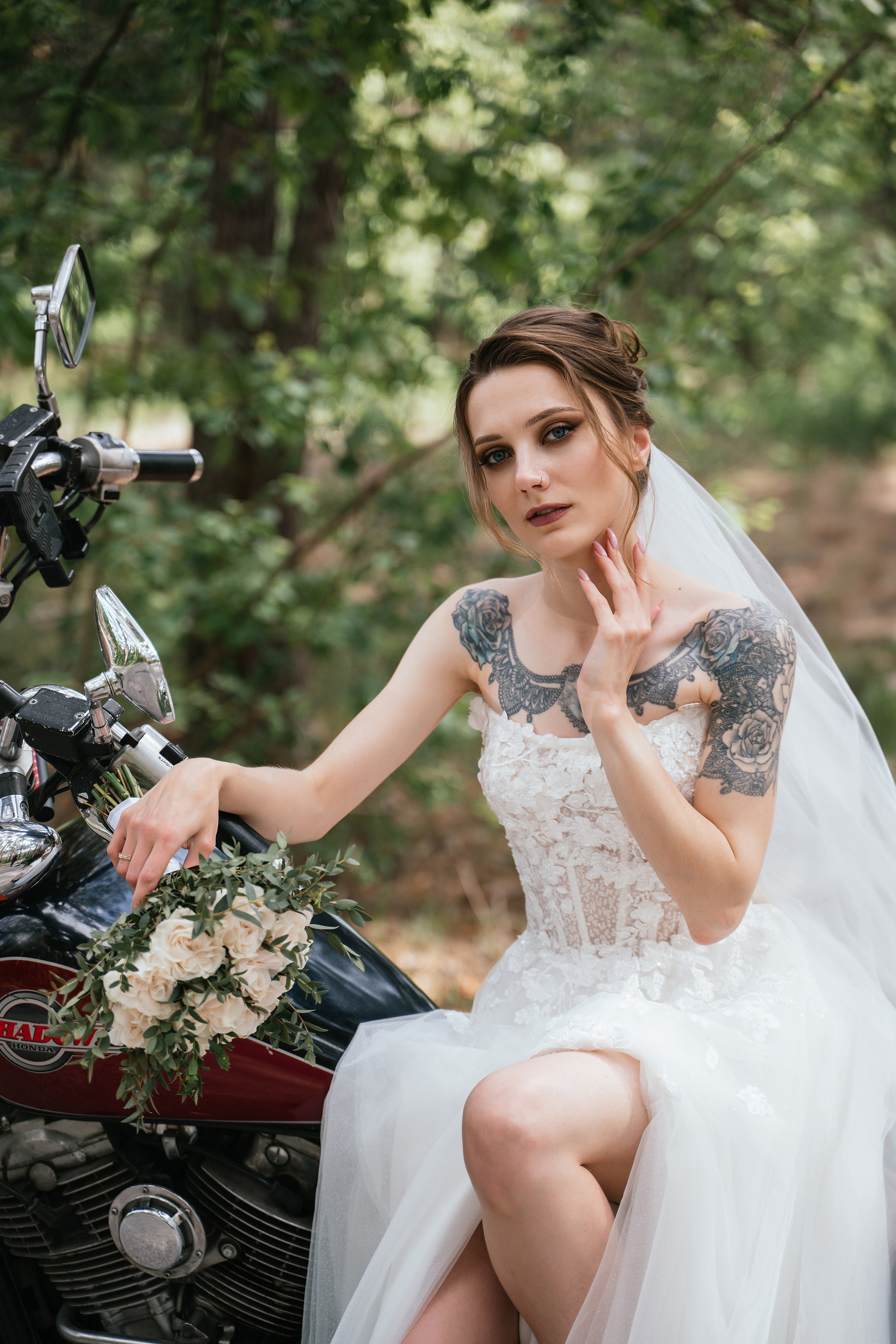 Wedding day #55. Свадебный, семейный фотограф в Рязани Лена Брант