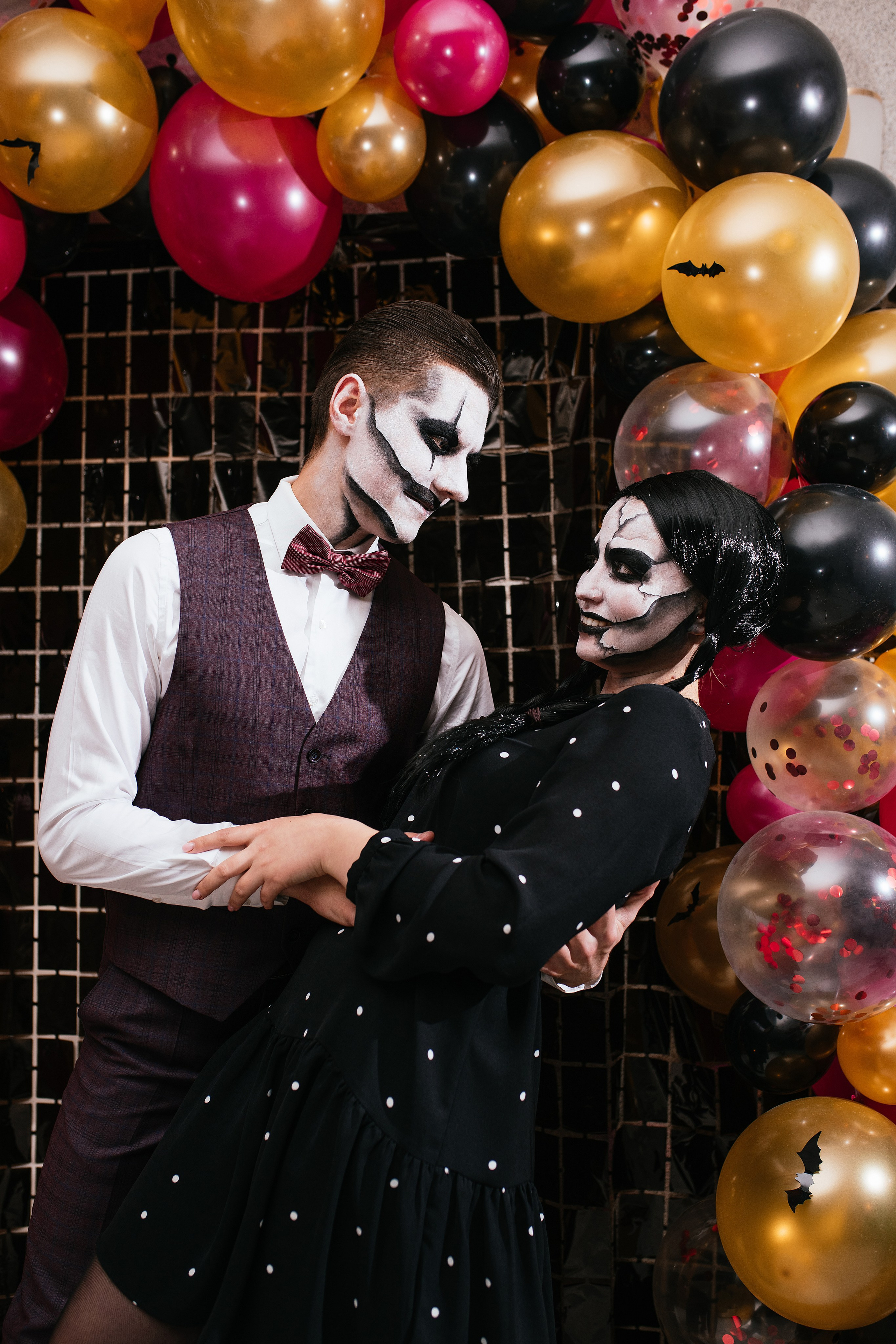 Wedding day Halloween party. Свадебный, семейный фотограф в Рязани Лена Брант