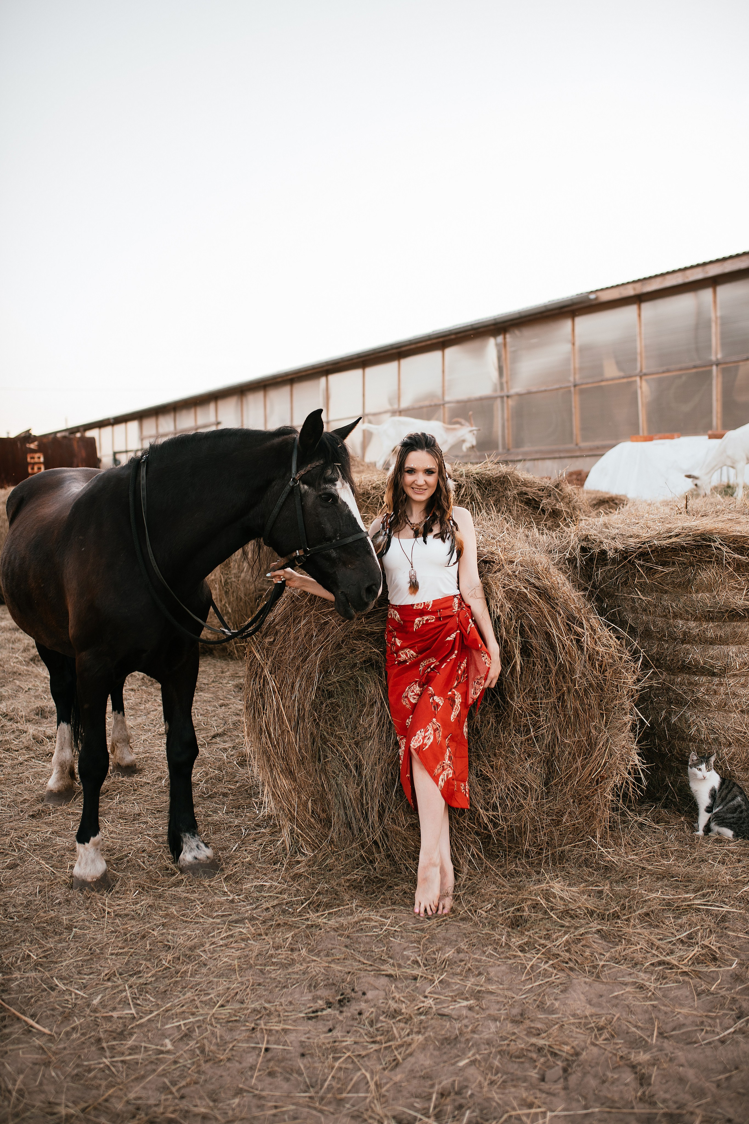 Саша. Свадебный, семейный фотограф в Рязани Лена Брант
