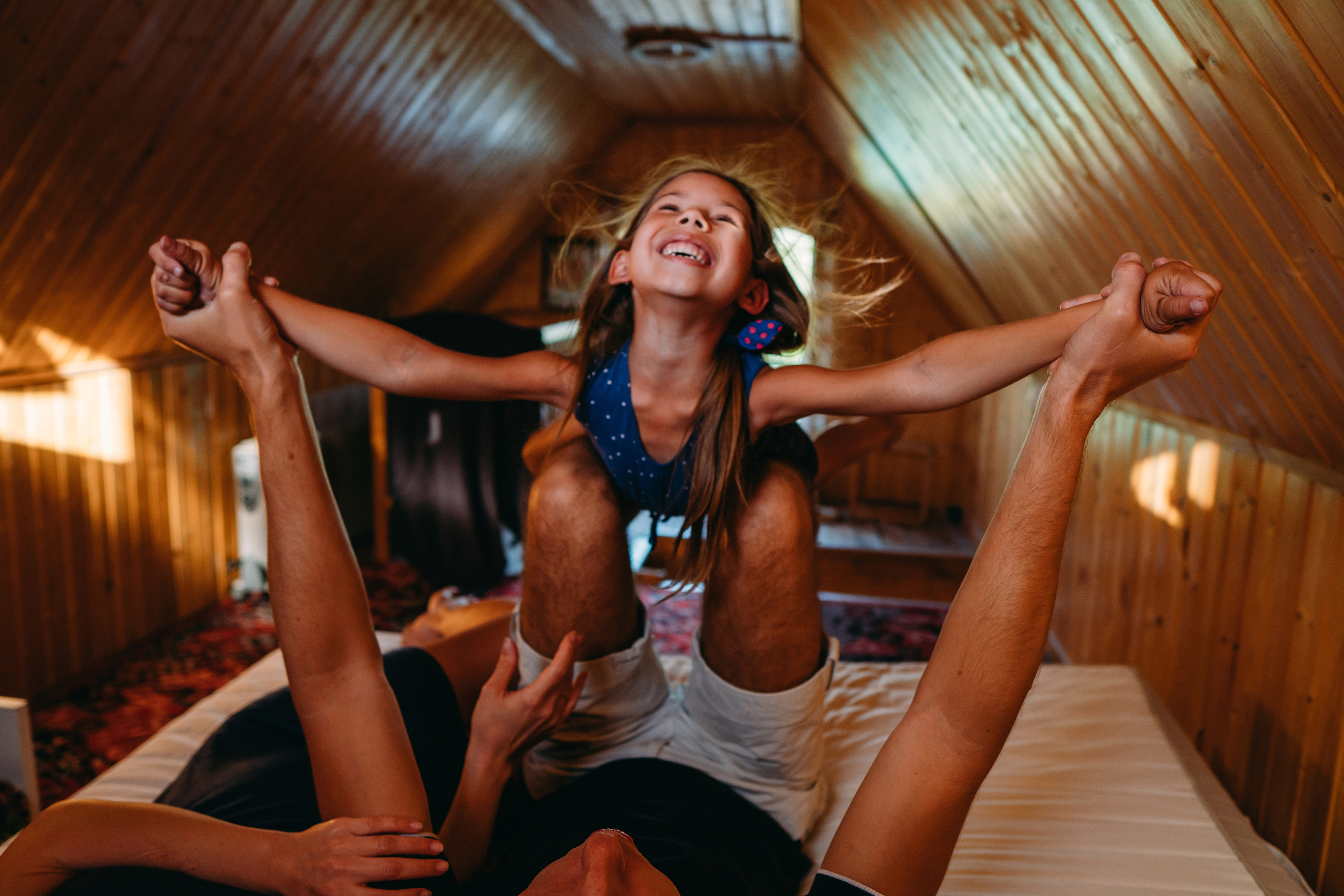 Семейный и детский фотограф в Санкт-Петербурге Маша Бичан