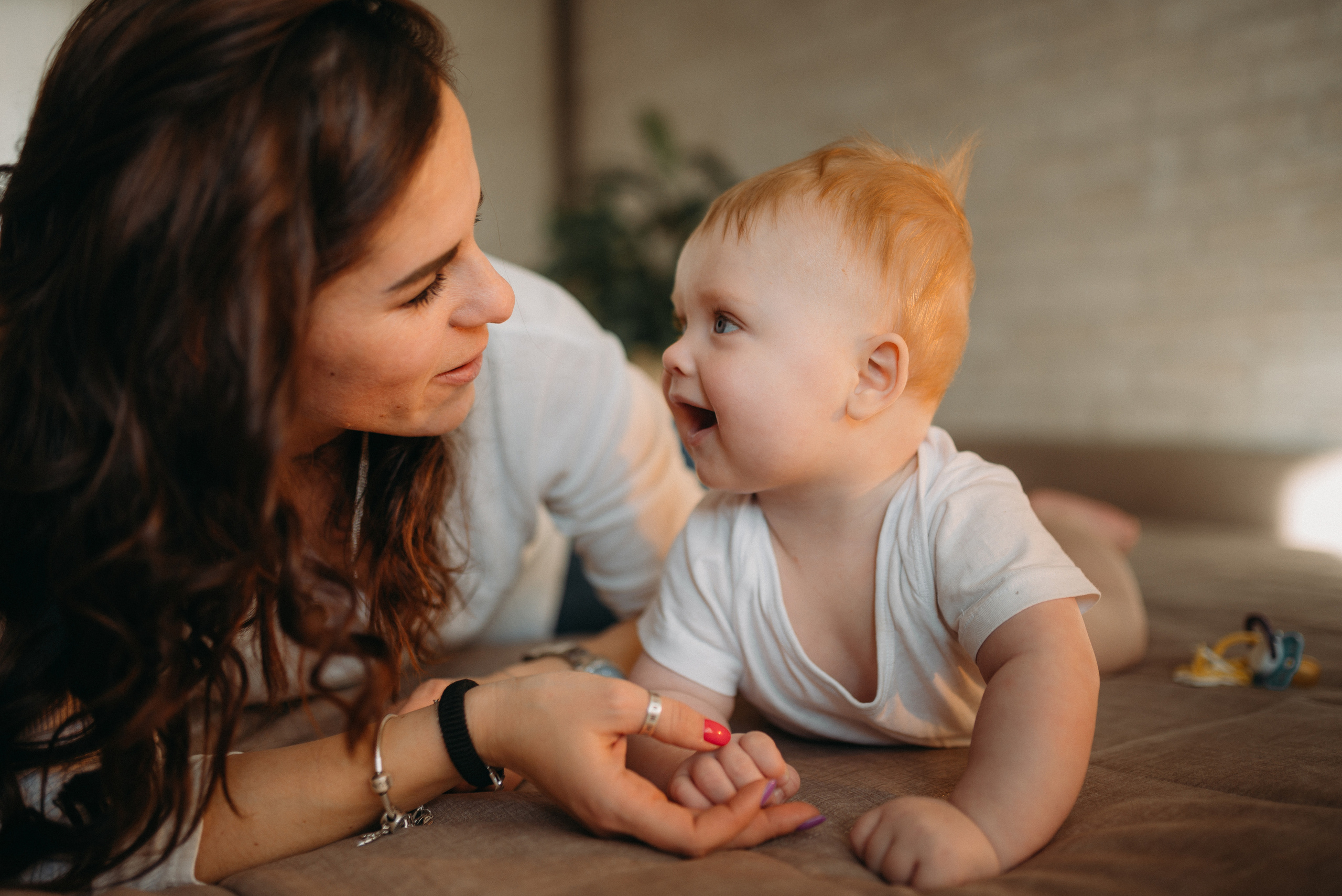 Домашняя фотосессия в Санкт-Петербурге