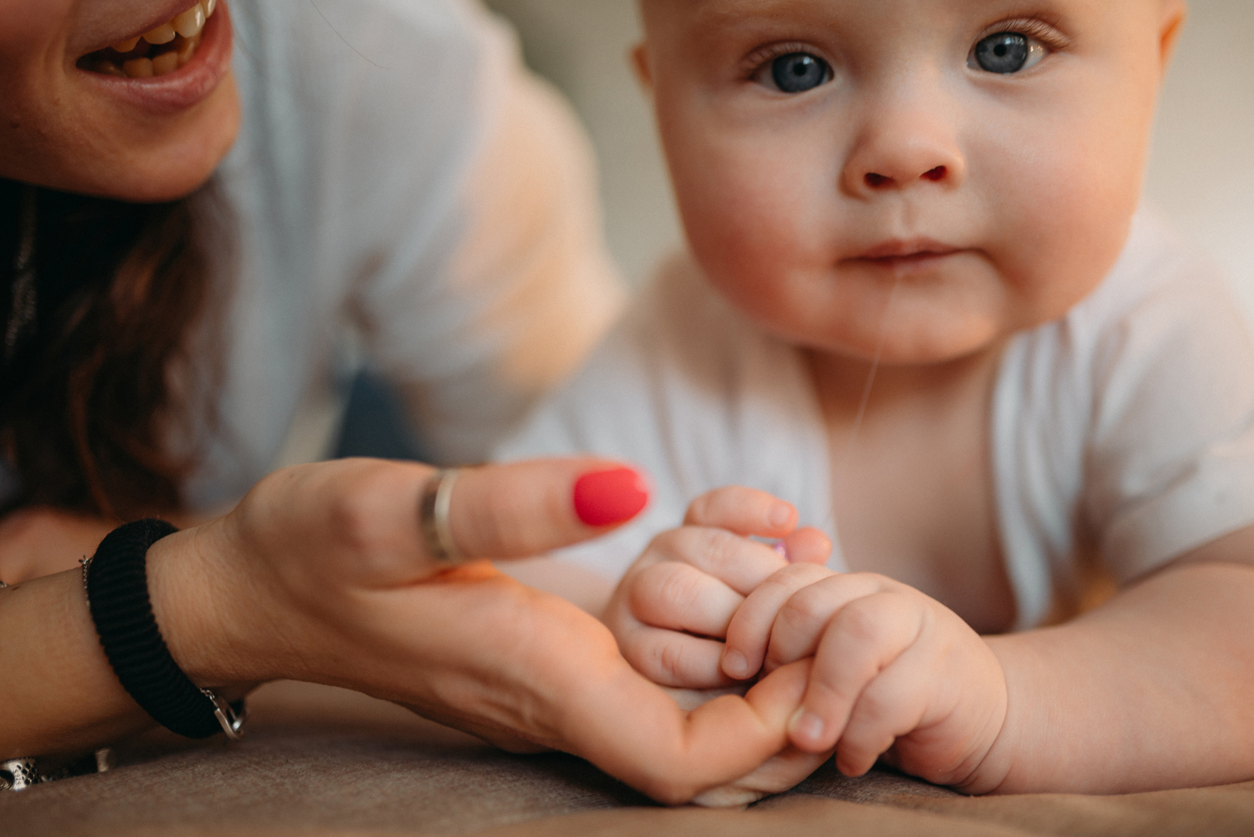 Домашняя фотосессия в Санкт-Петербурге