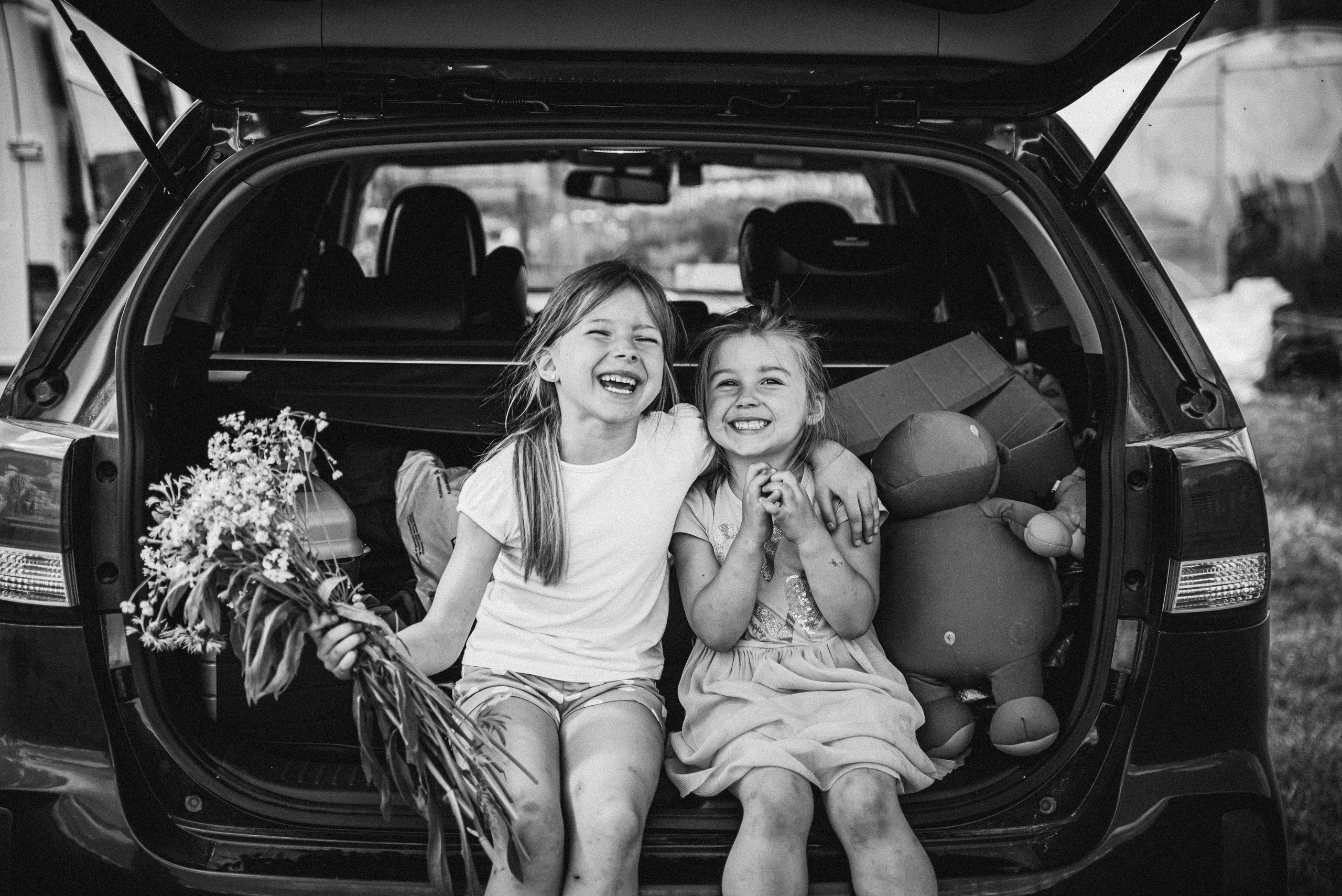 Семейный и детский фотограф в Санкт-Петербурге Маша Бичан