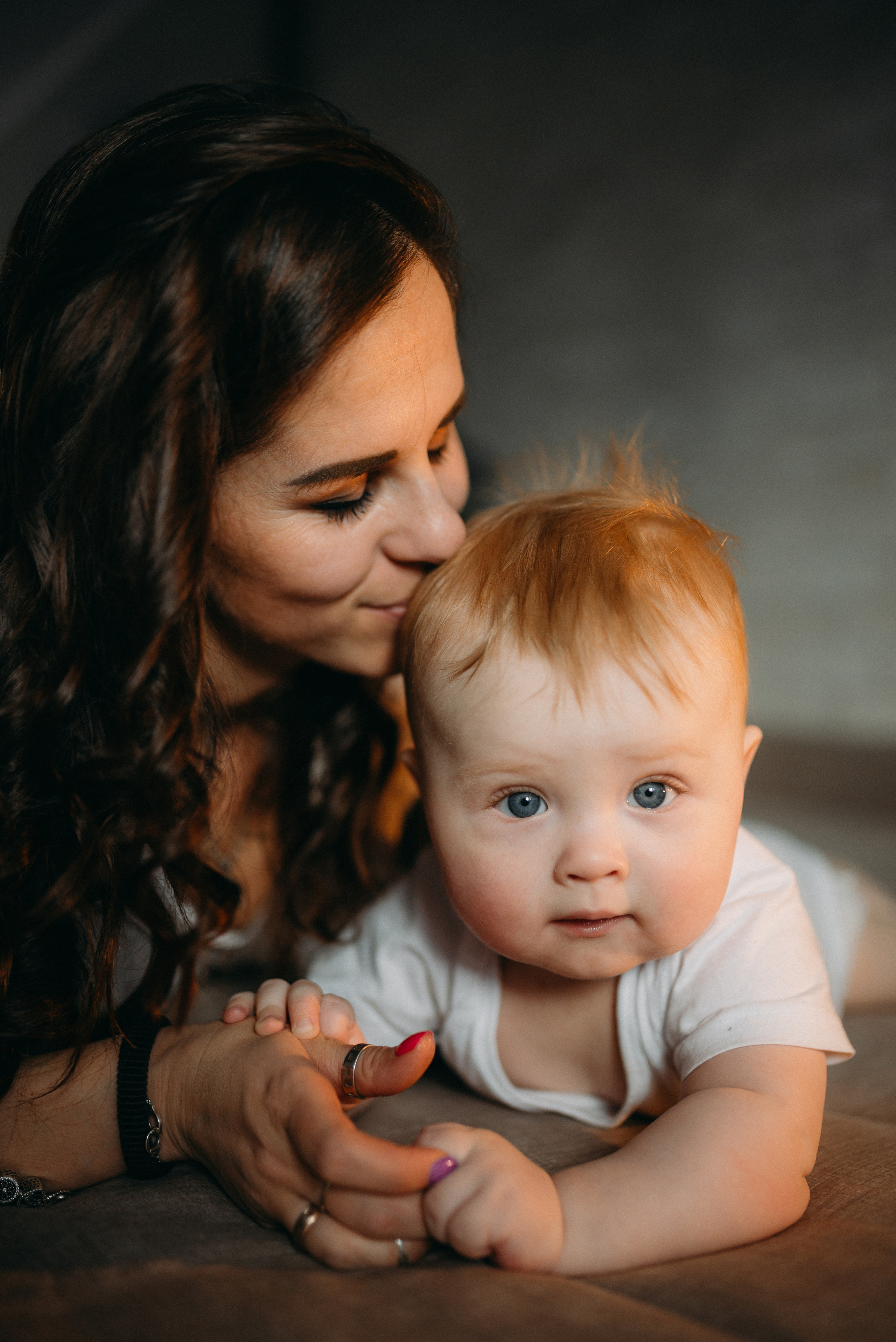 Домашняя фотосессия в Санкт-Петербурге