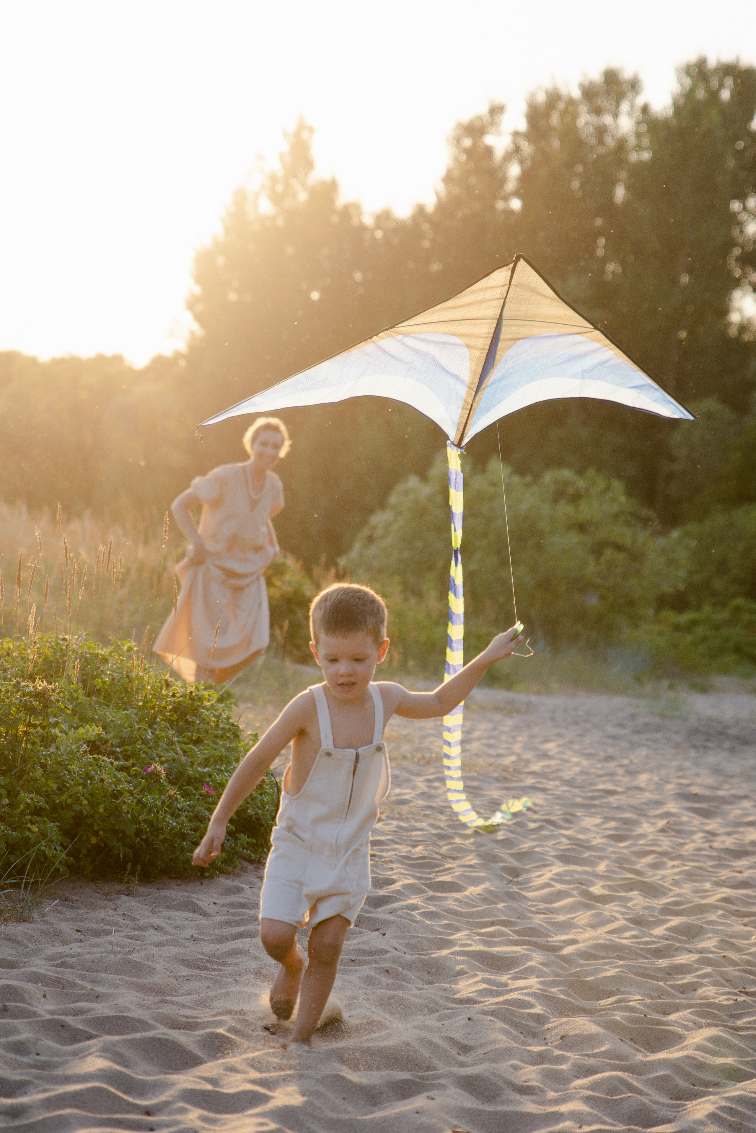 Семейный и детский фотограф в Санкт-Петербурге Маша Бичан