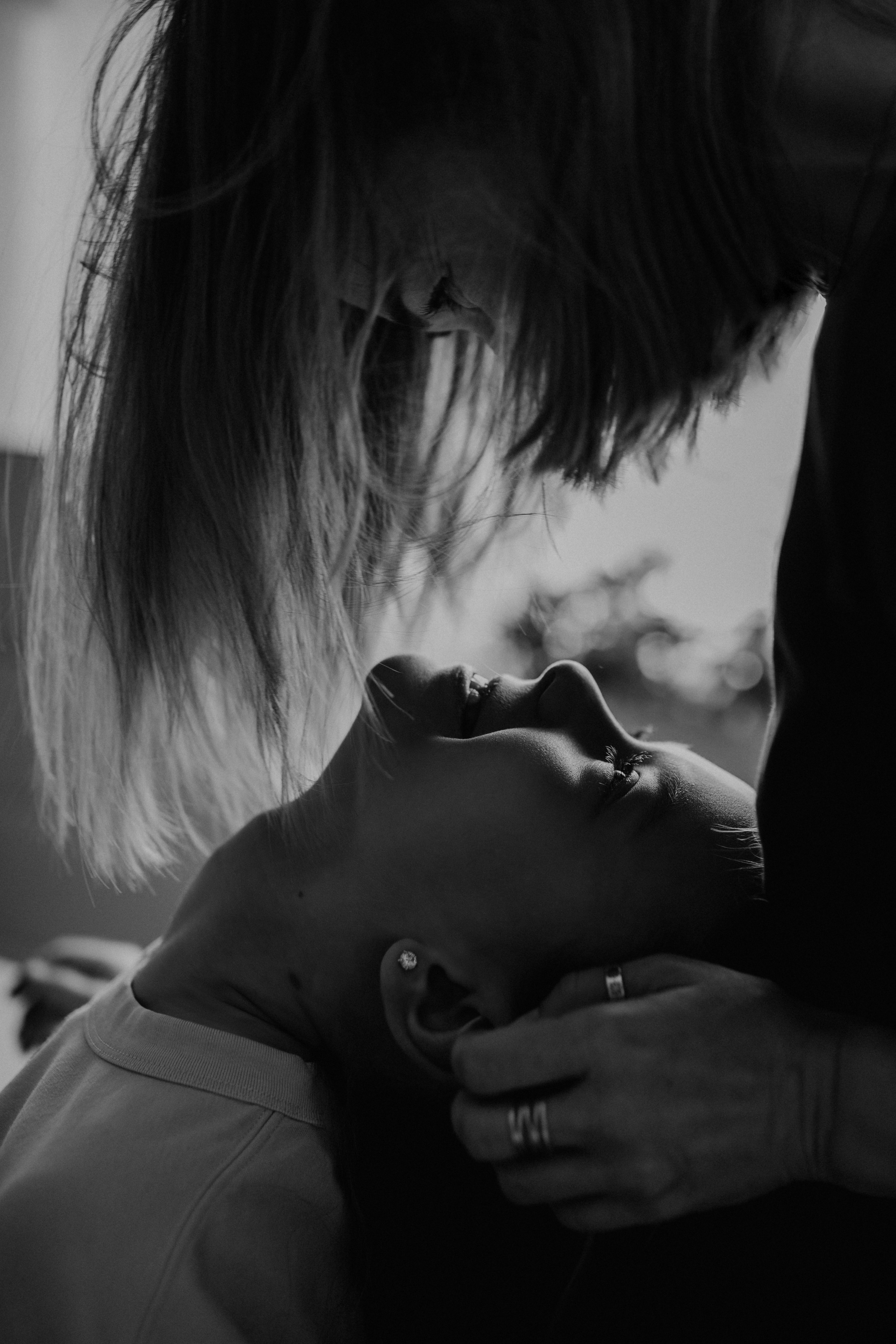 Семейная фотосессия дома, семейный фотограф в Санкт-Петербурге, домашняя фотосессия в СПб