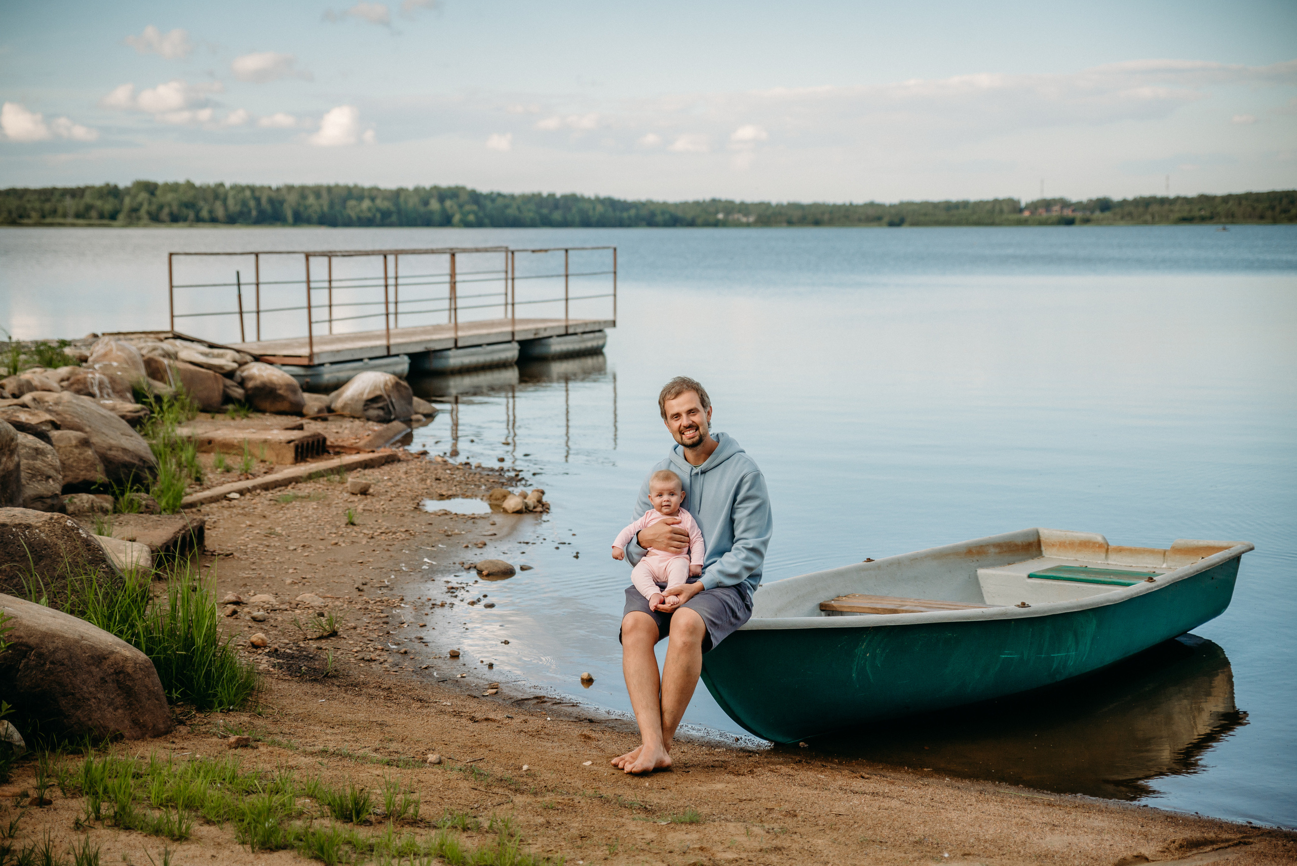 Летняя фотосессия на даче в Санкт-Петербурге и пригородах, семейная фотосессия на даче, семейный фотограф в Санкт-Петербурге
