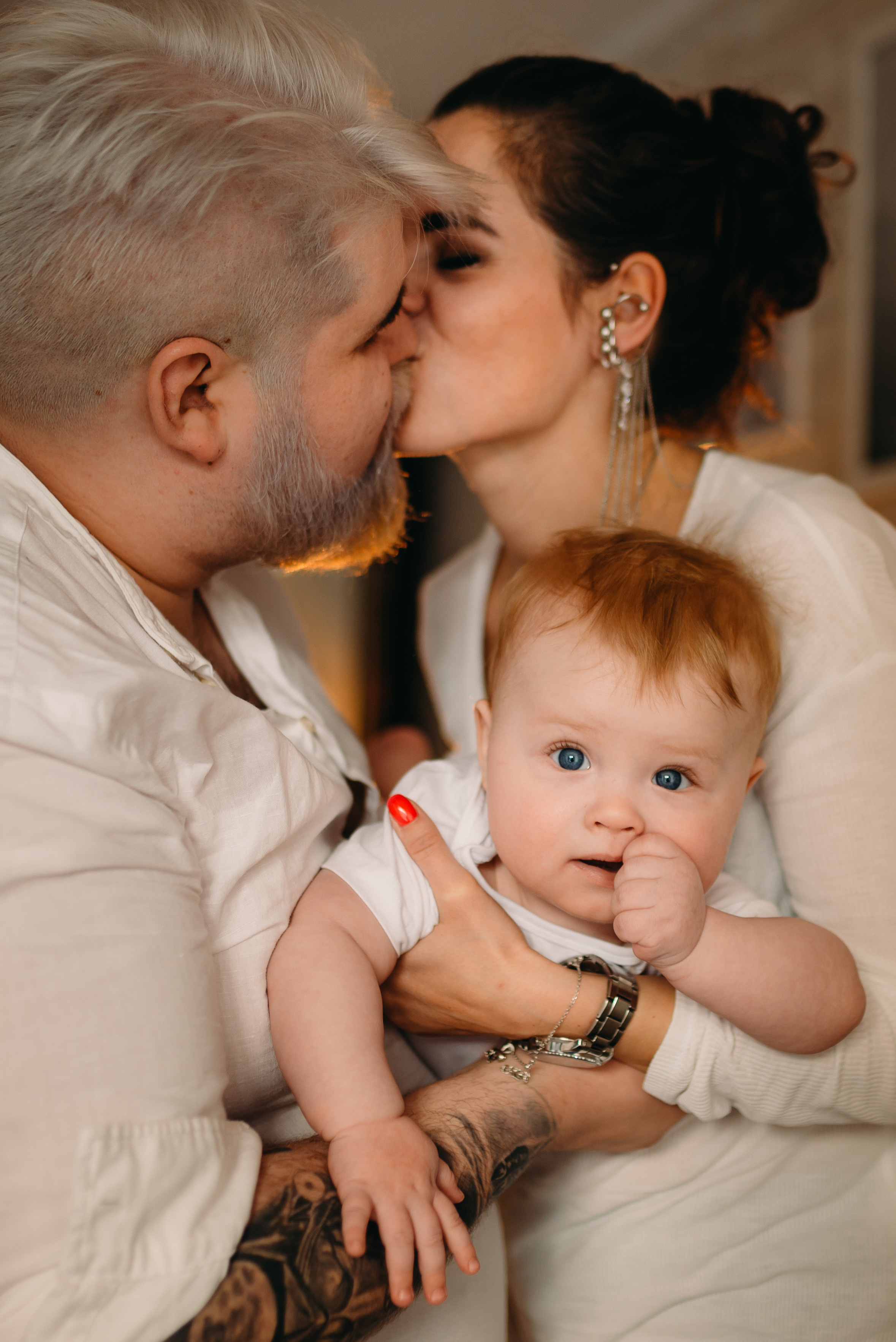 Домашняя фотосессия в Санкт-Петербурге